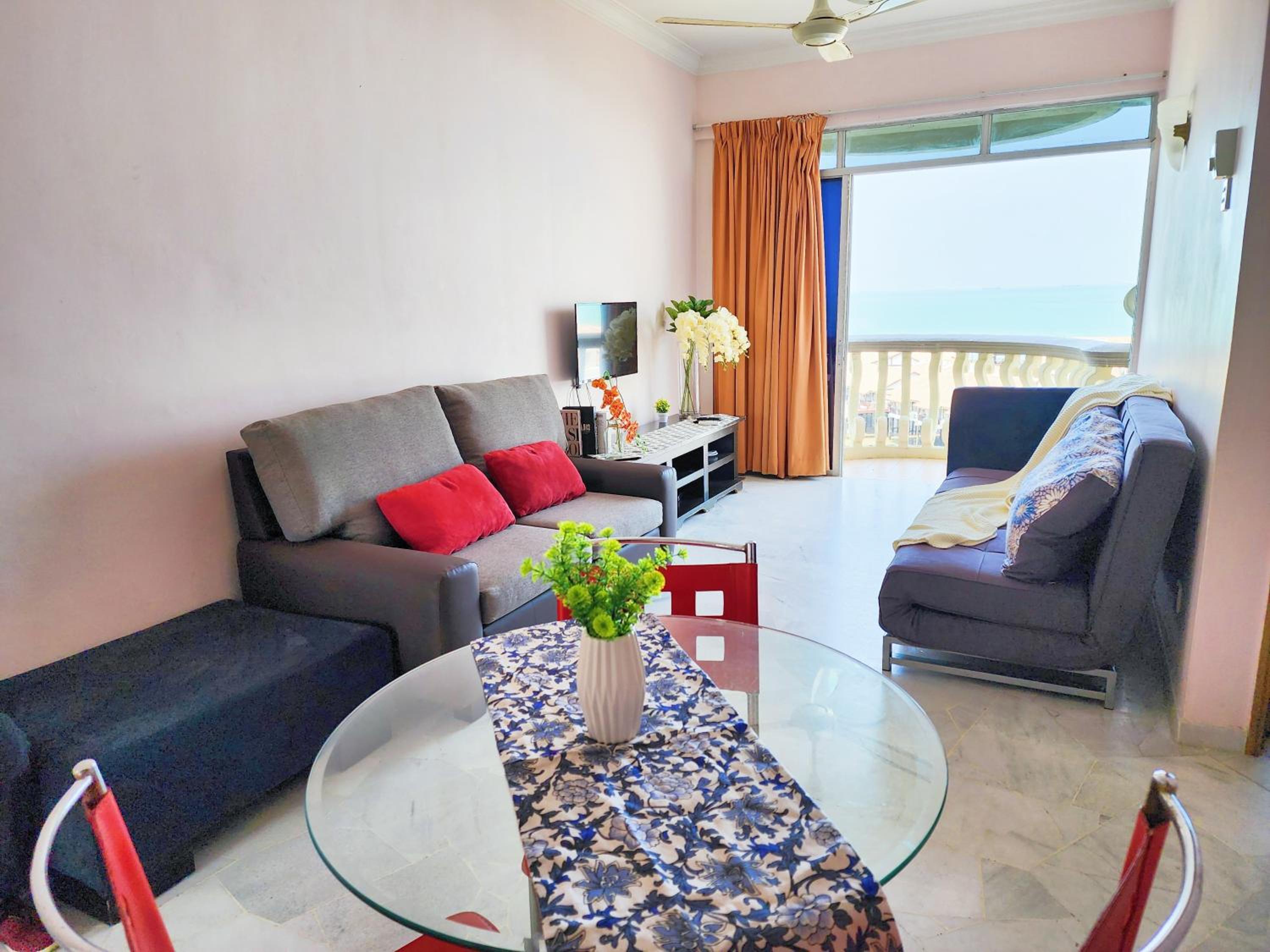 Glory Beach Resort PD Sea with Nice Sea View, Tanjung Gemok 71000 PD photo 2