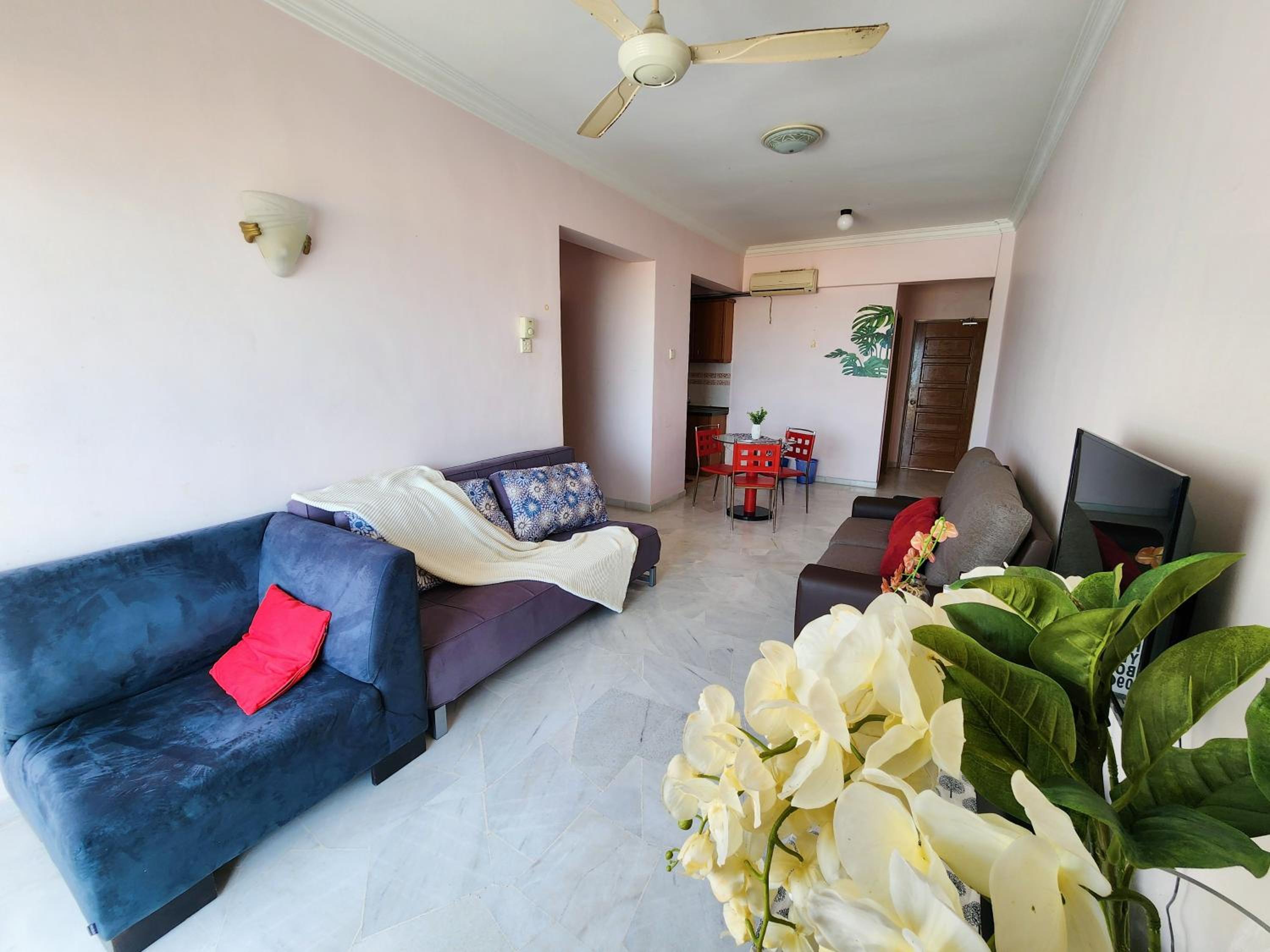 Glory Beach Resort PD Sea with Nice Sea View, Tanjung Gemok 71000 PD photo 6