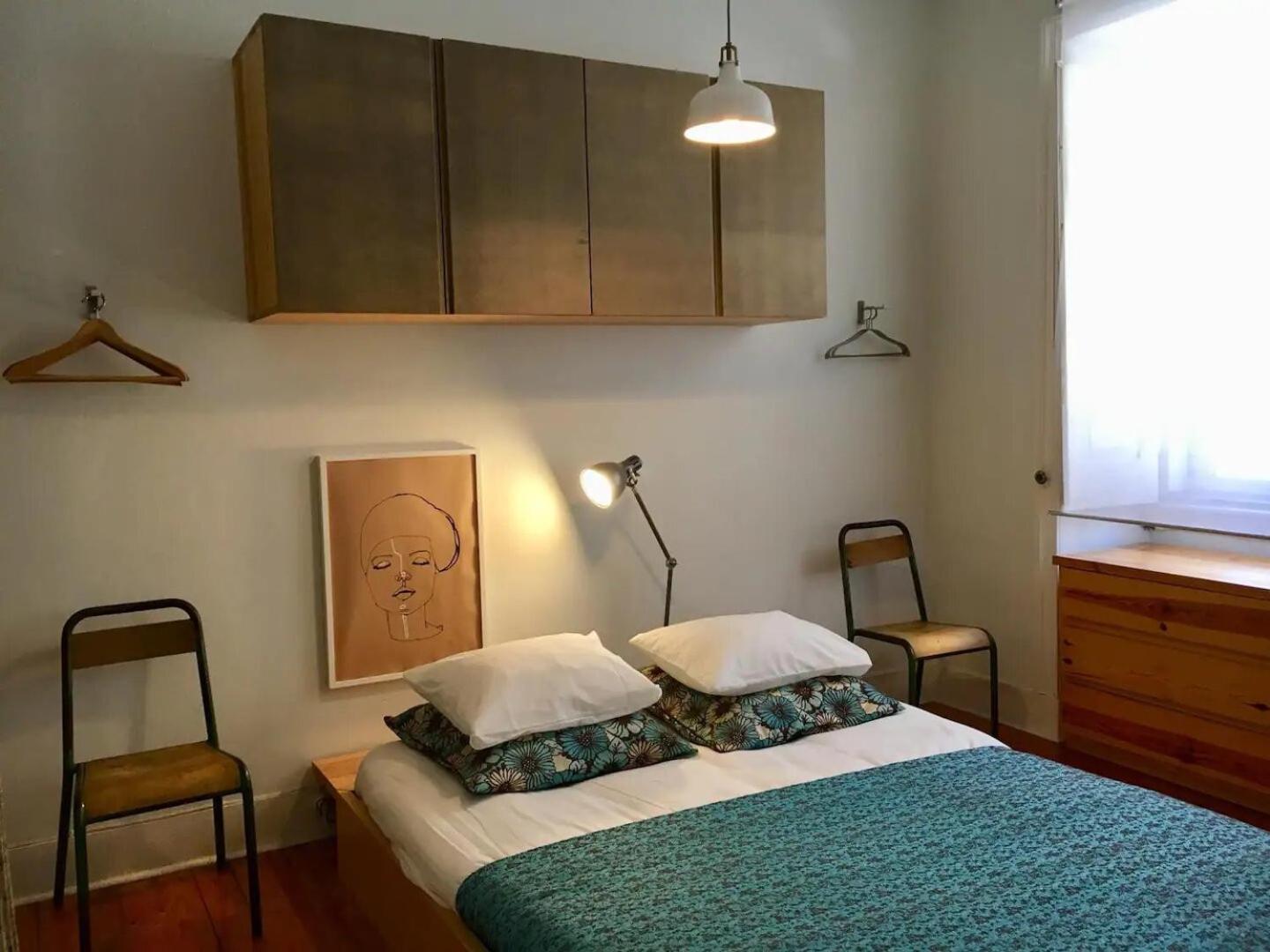 FLH Graça Vintage Home with Interior Garden view 3