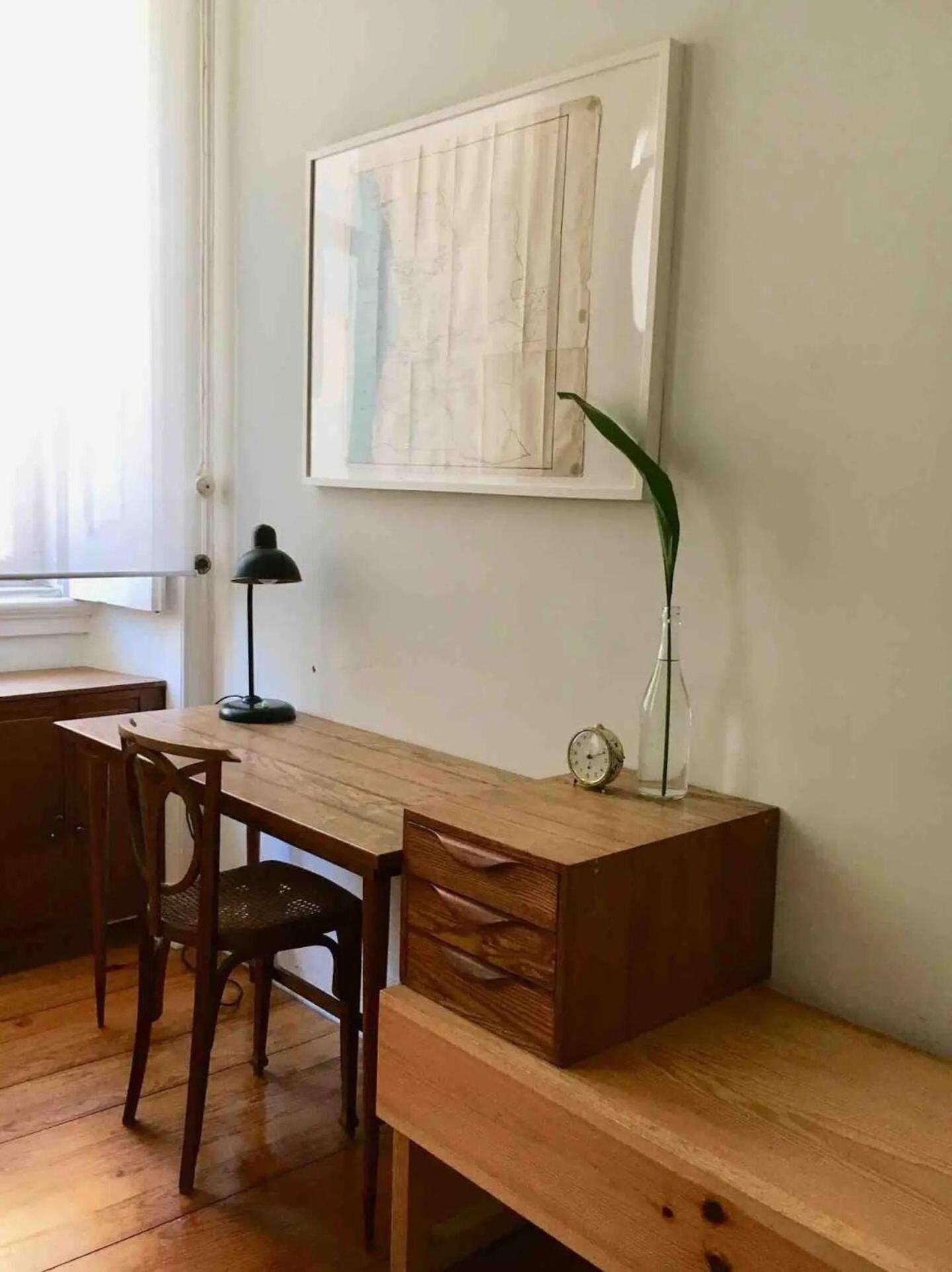 FLH Graça Vintage Home with Interior Garden view 5