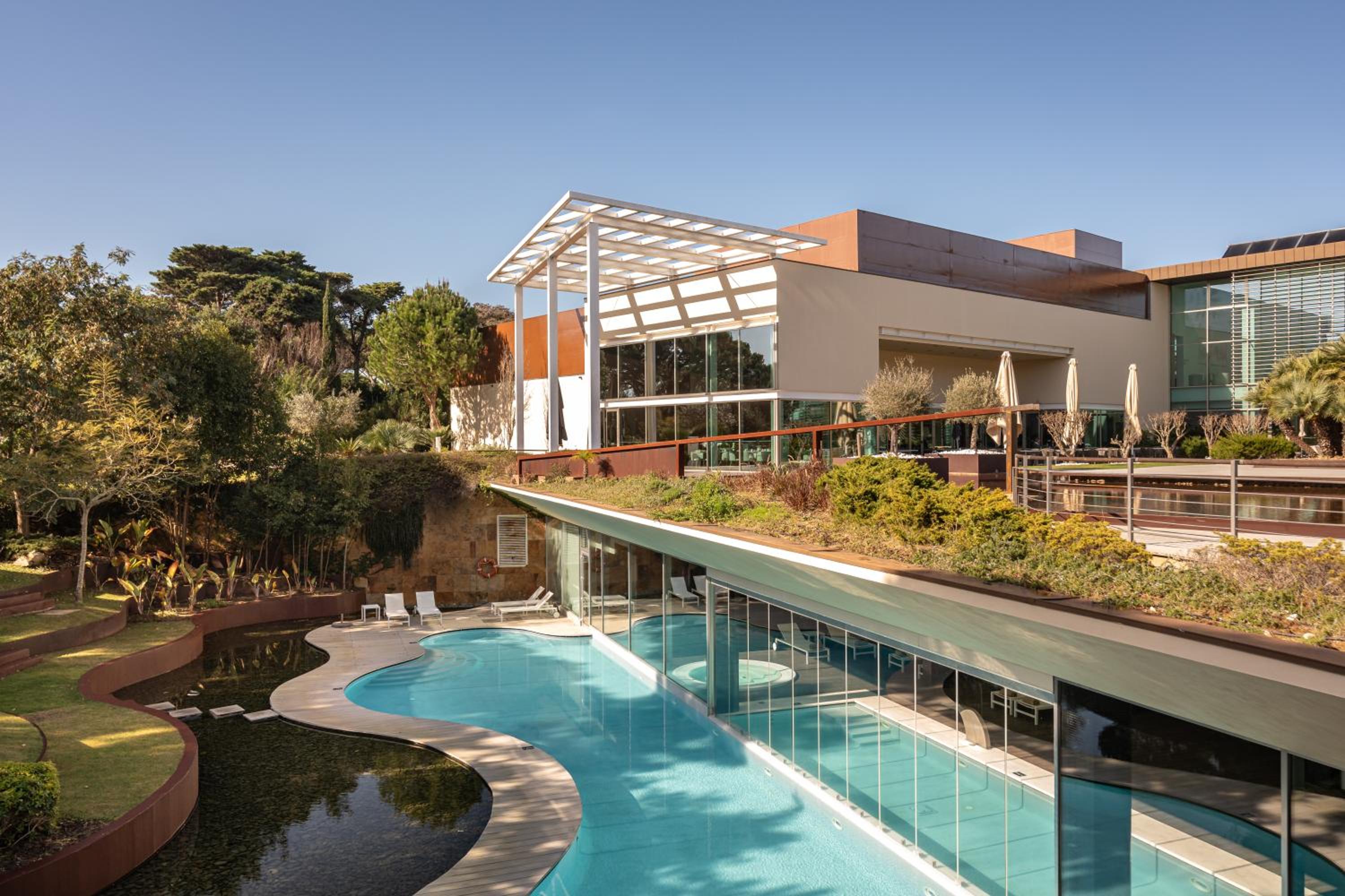 Hotel Onyria Marinha Boutique Hotel