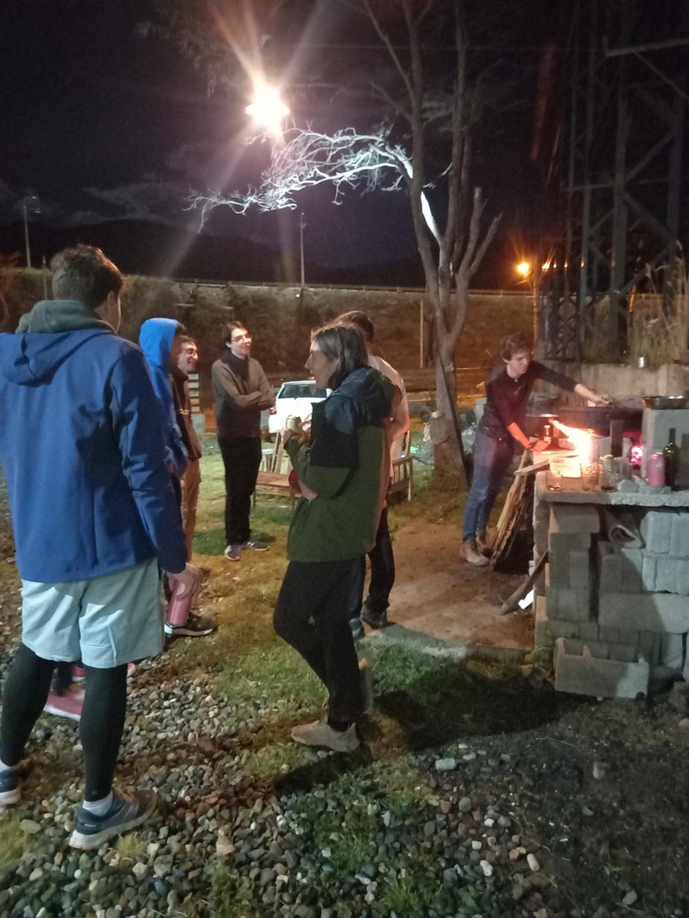 hostel comunidad Ushuaia