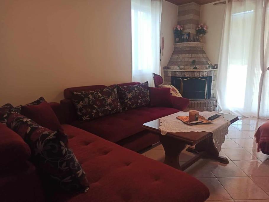 Yannoula's Family Home