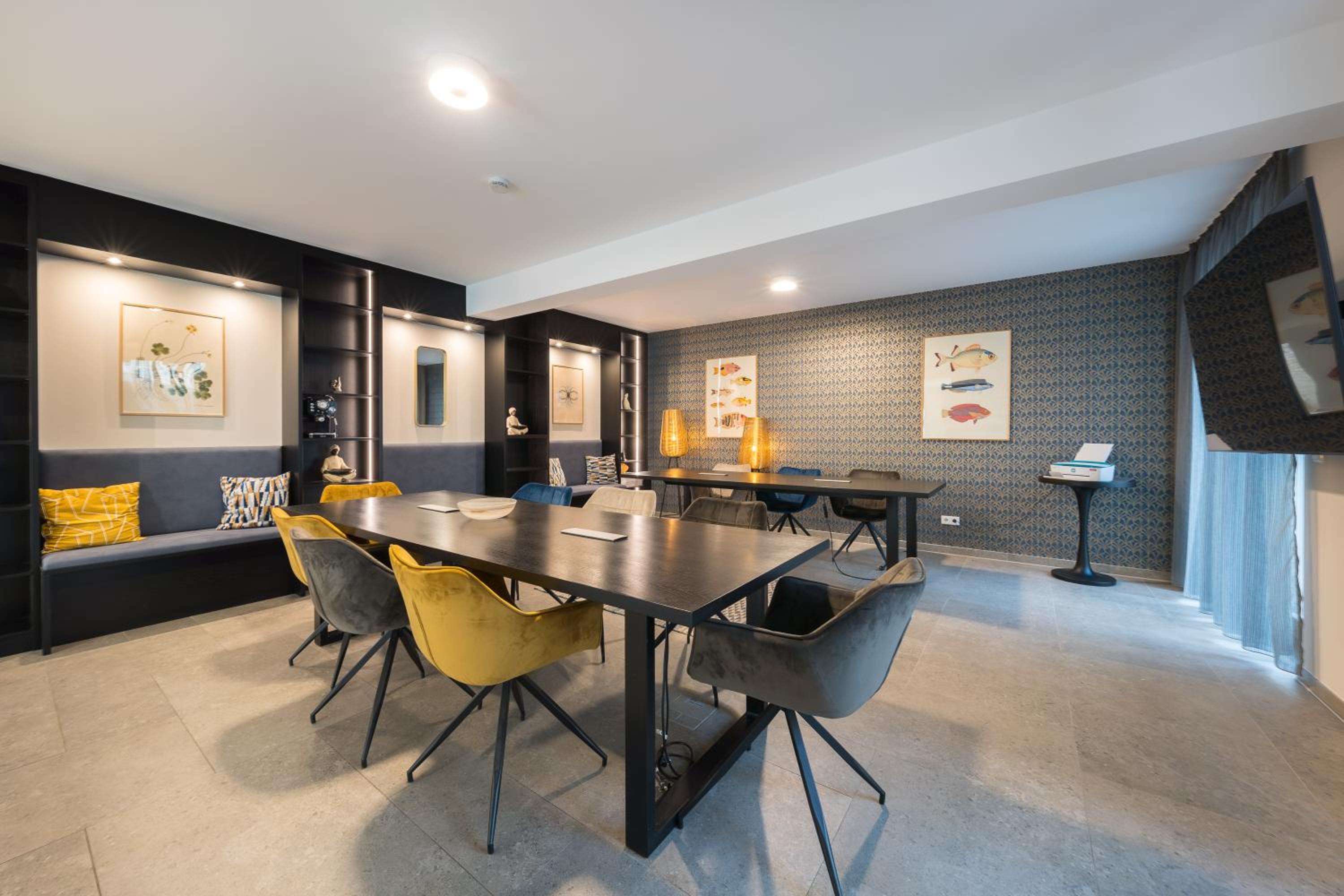 meeting & event spaces
