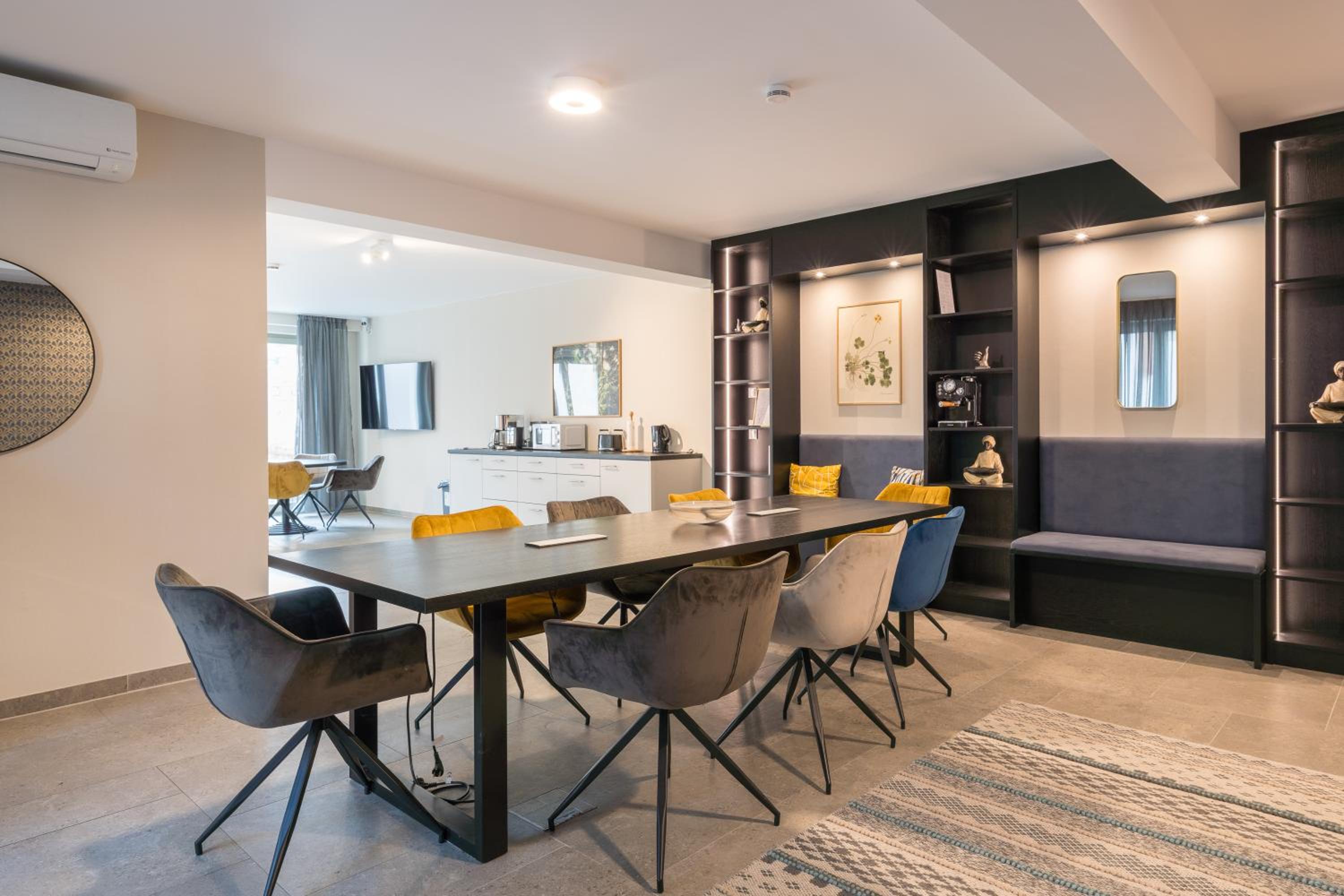 meeting & event spaces