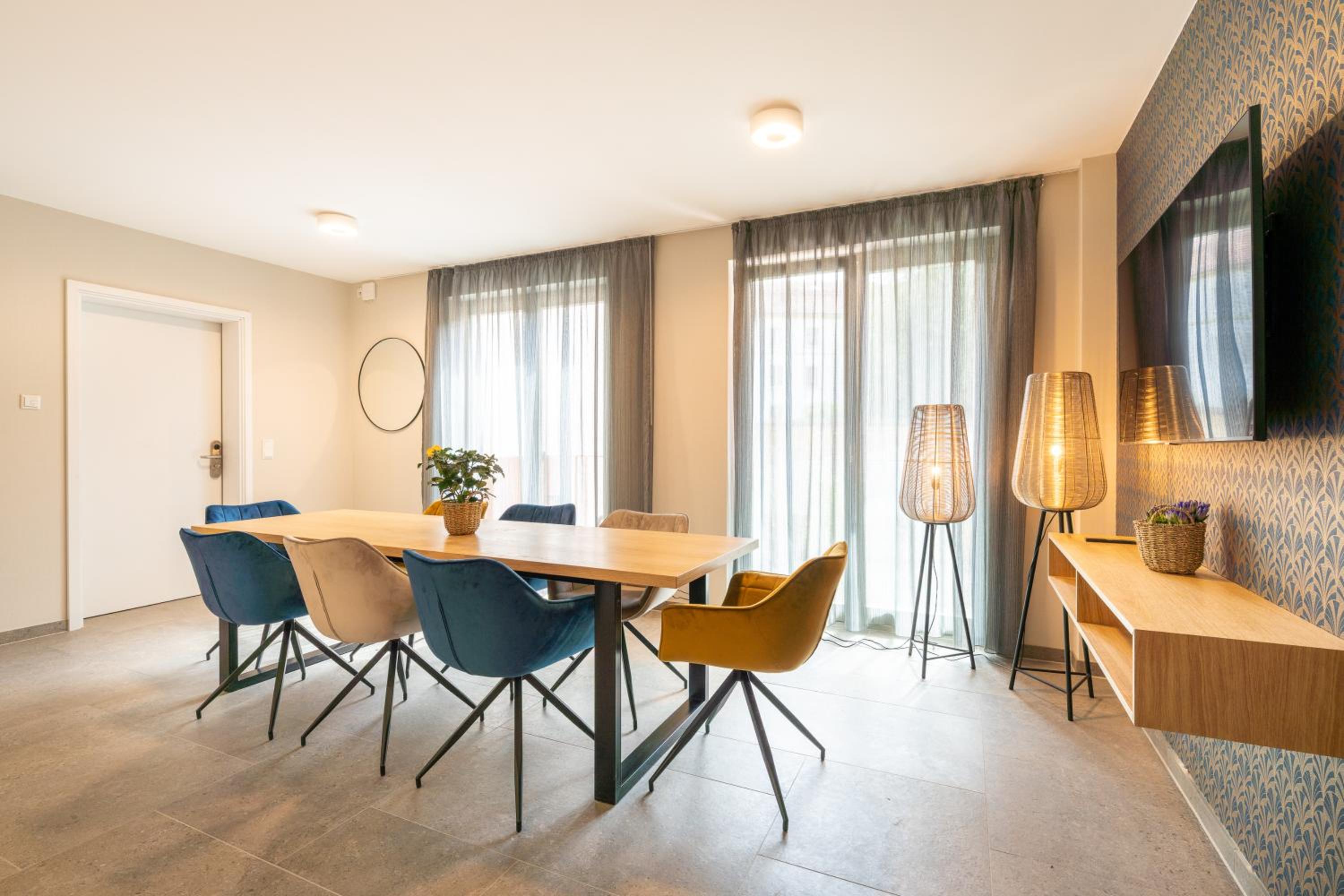 meeting & event spaces