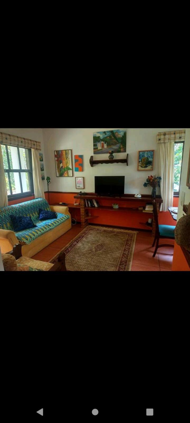 Casa junto ao Parque