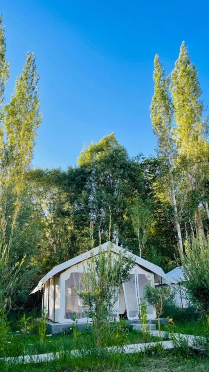 Saser Camp view 3