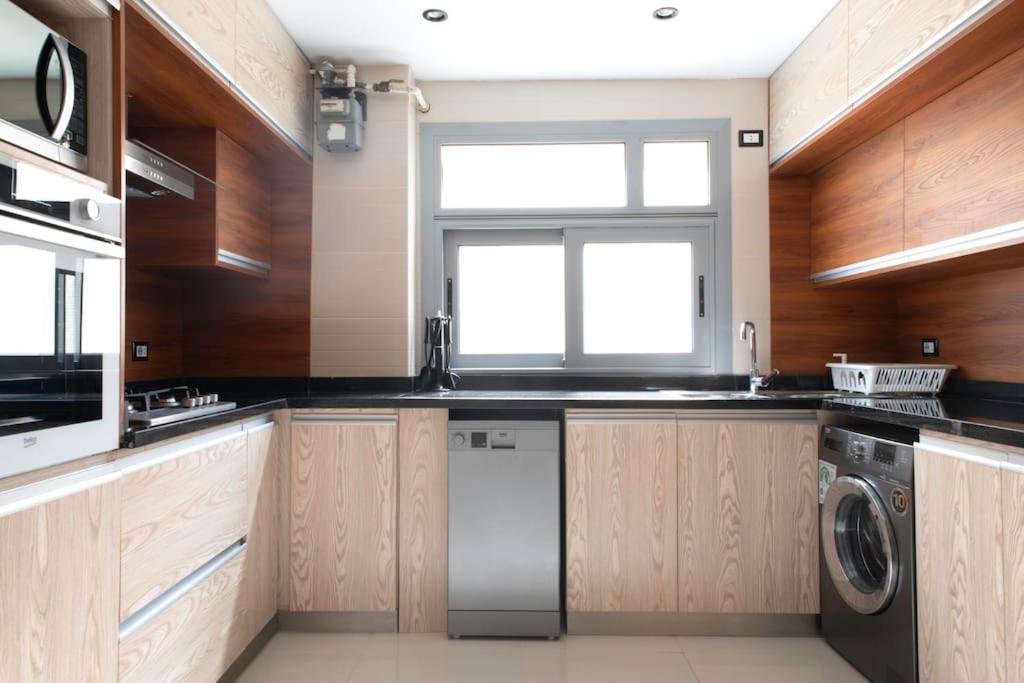 Luxurious apartment near Mall of Egypt and Mall ofArabia Sequoia at MTMZ
