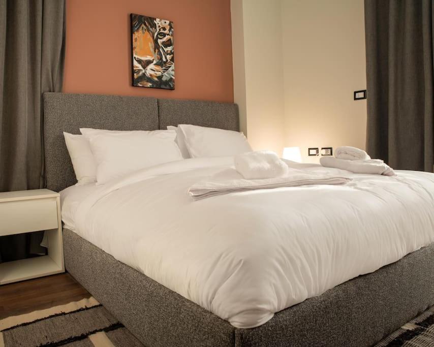 Luxurious apartment near Mall of Egypt and Mall ofArabia Sequoia at MTMZ