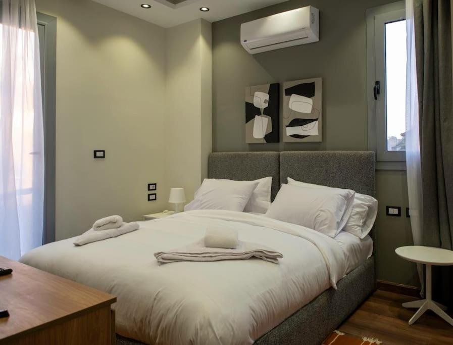 Luxurious apartment near Mall of Egypt and Mall ofArabia Sequoia at MTMZ