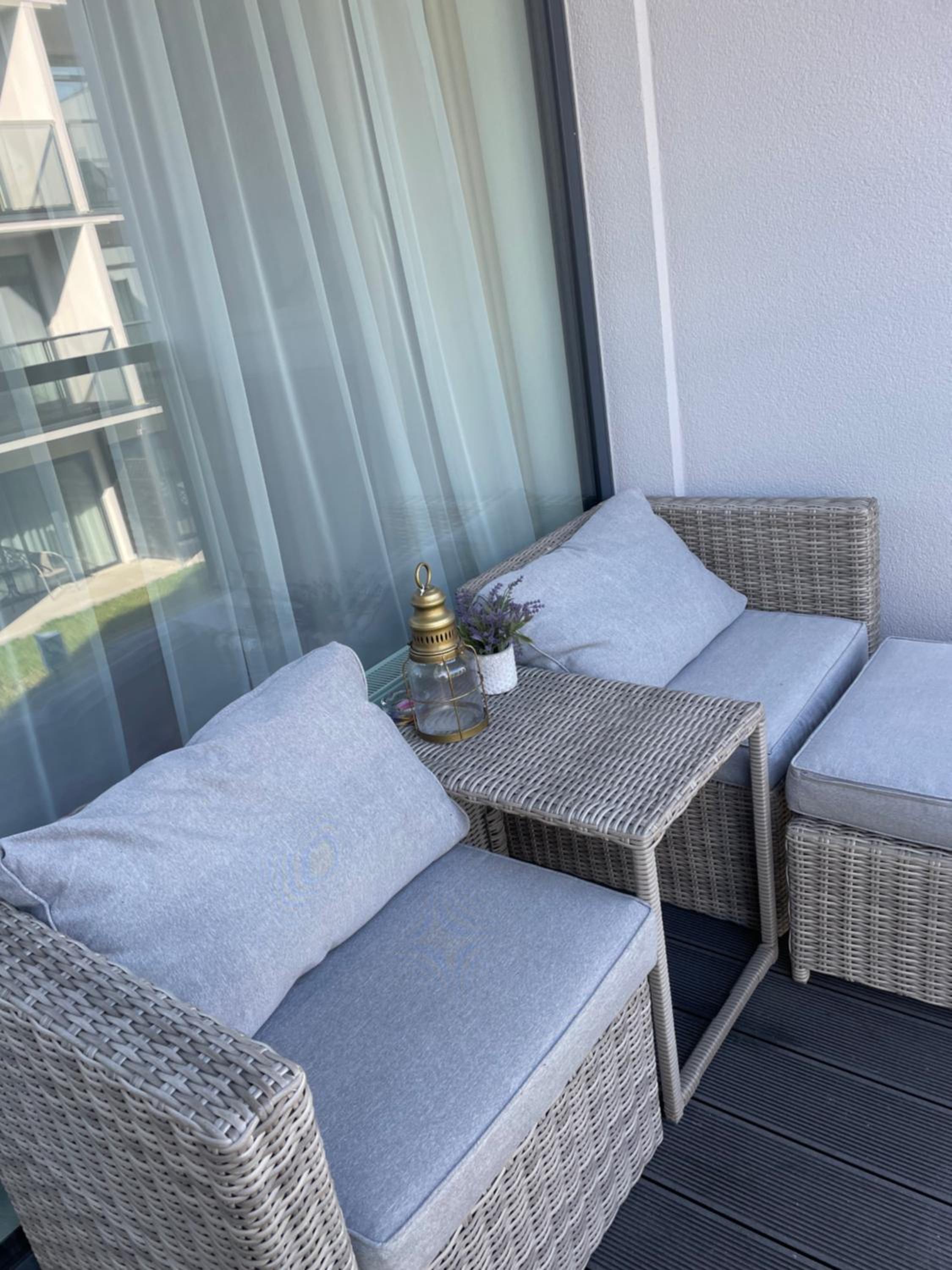 Solne Apartamenty A 147 z klimatyzacją Solny Resort