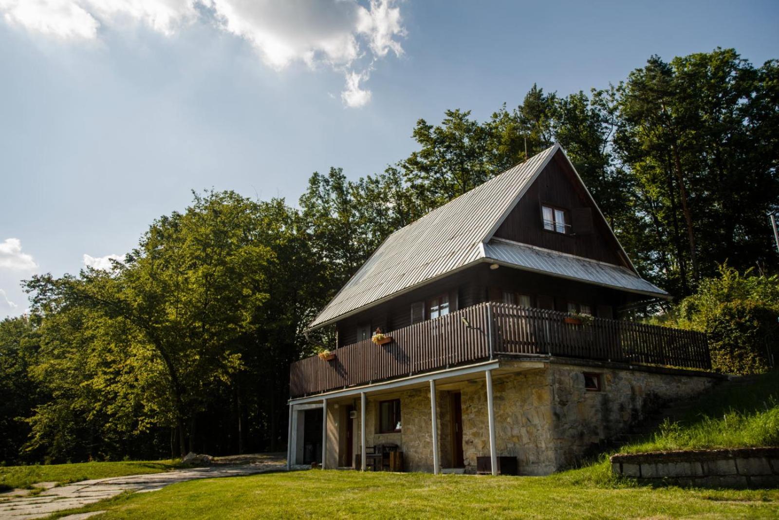 Rodinné chaty MORAVANPARK - Ubytování v srdci Valašska