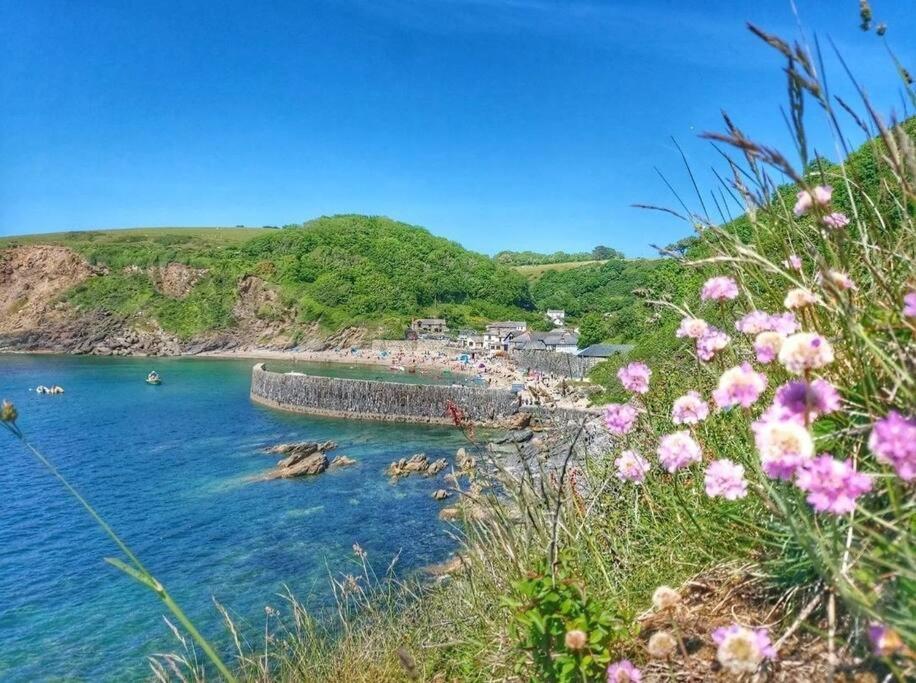 Heart of Kernow Holidays view 2