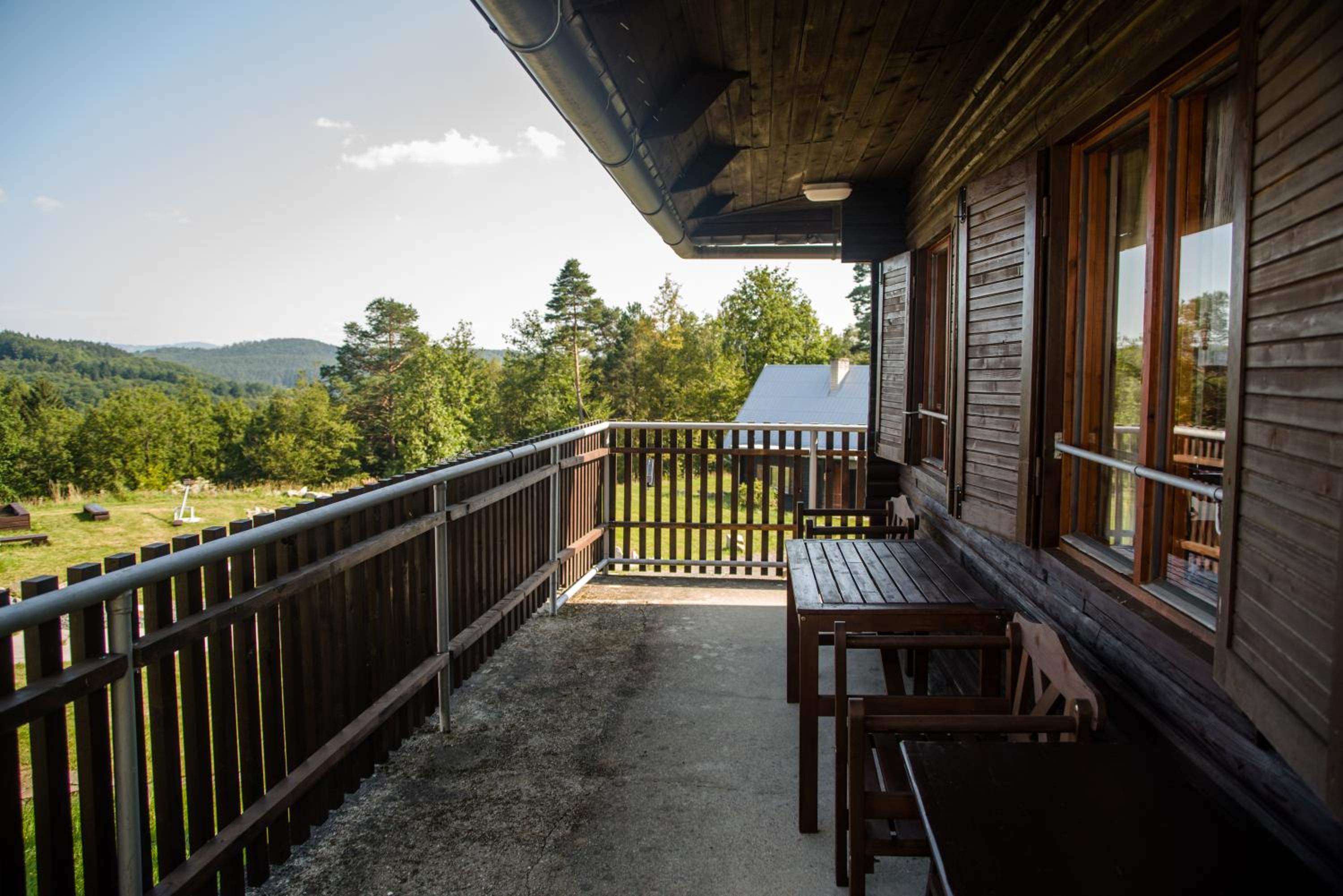 Rodinné chaty MORAVANPARK - Ubytování v srdci Valašska