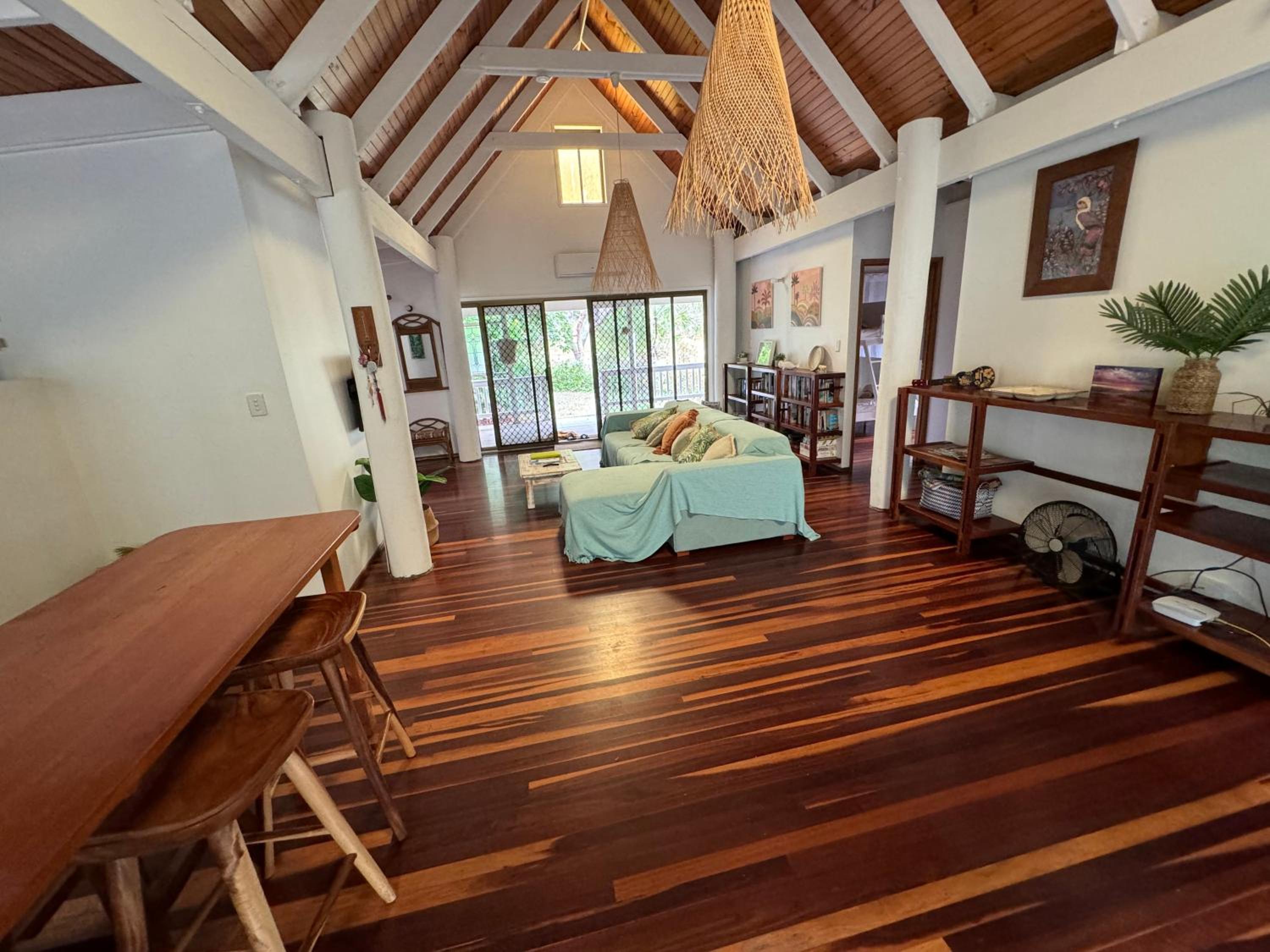 Coconut Cottage Bush Retreat- Pet Friendly