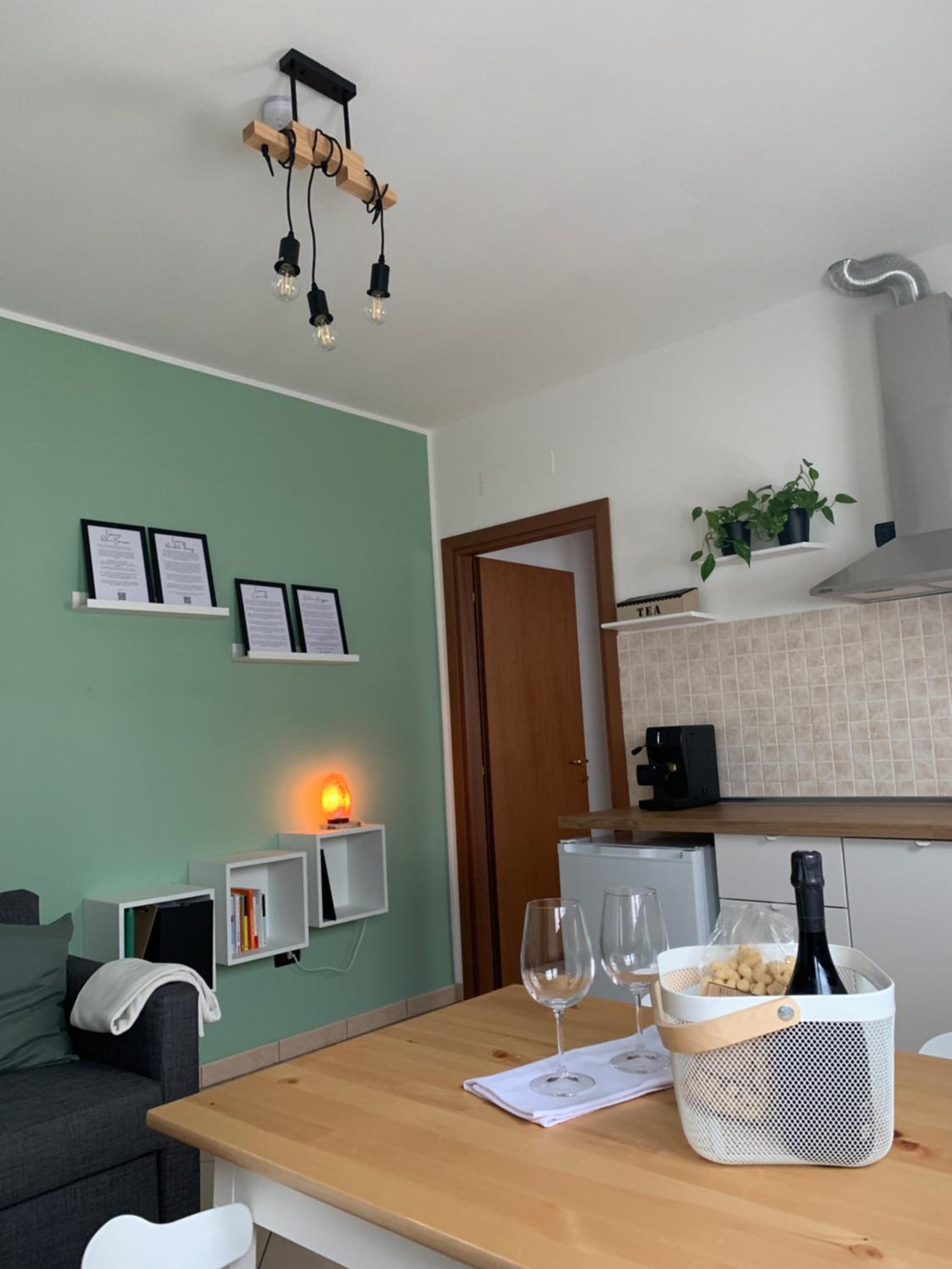 angolo del cuore, relax e stile, app. indipendente view 4