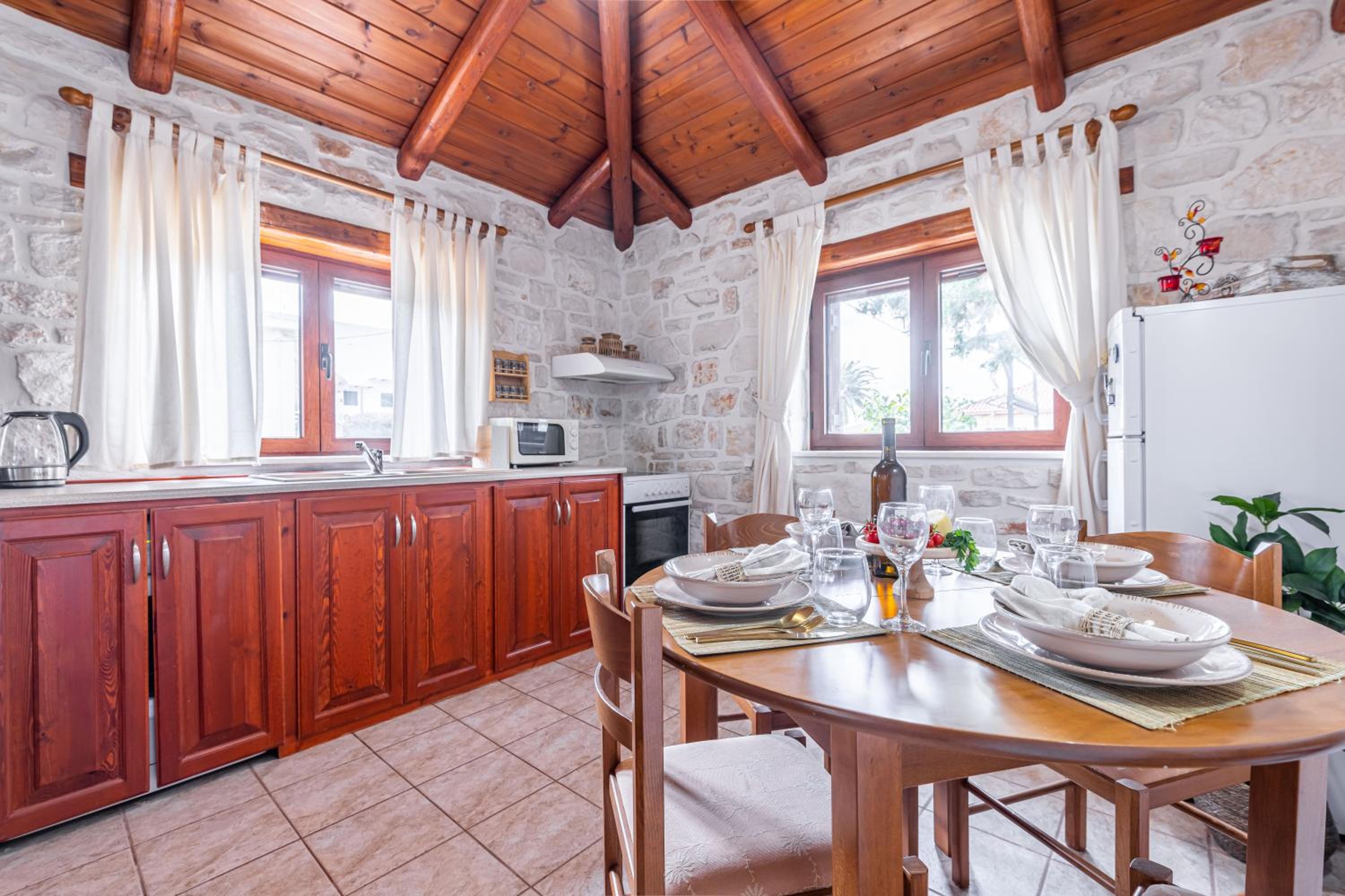 Sikia Holiday House in Kalamaki Zakynthos