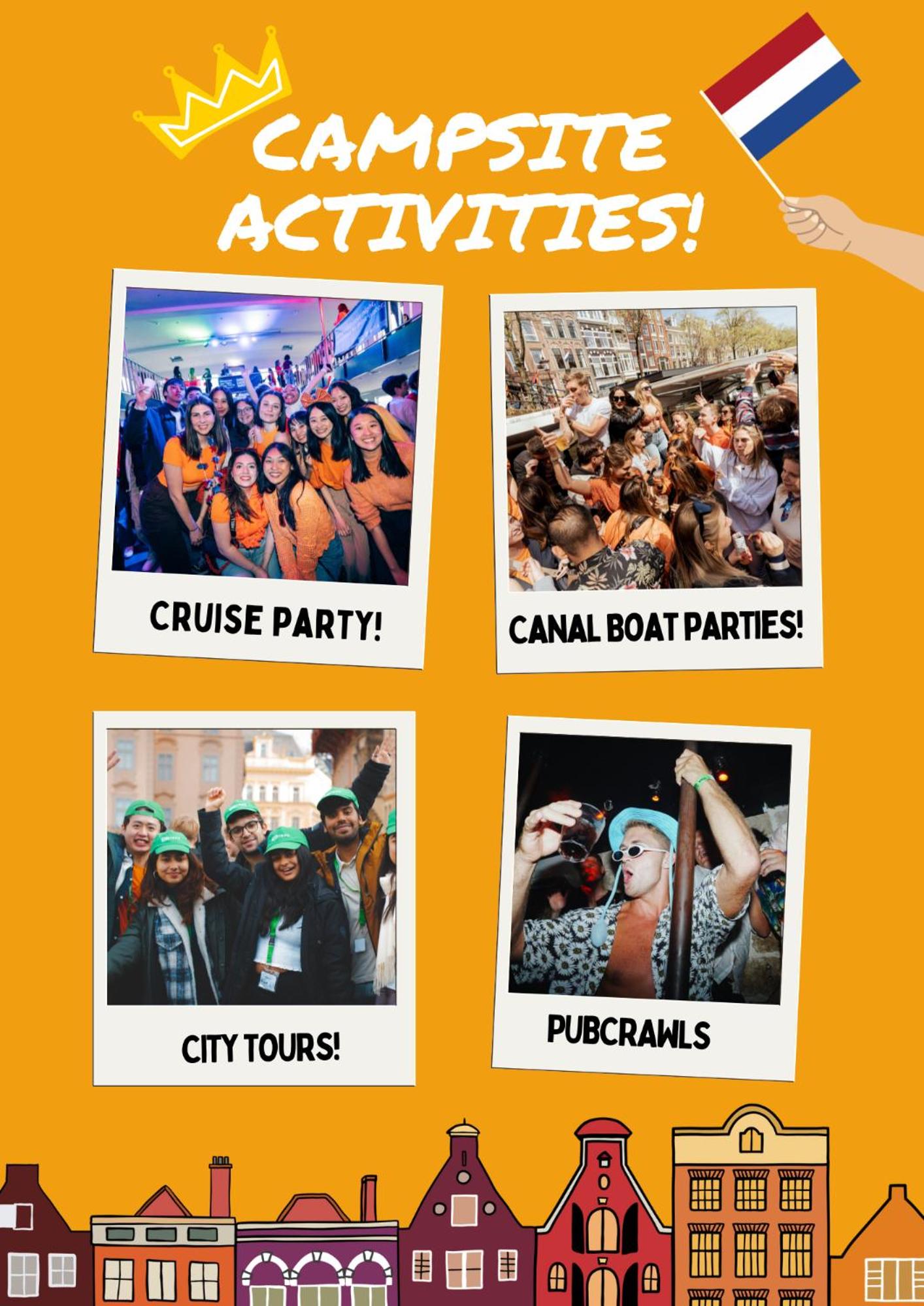 activities & amenities