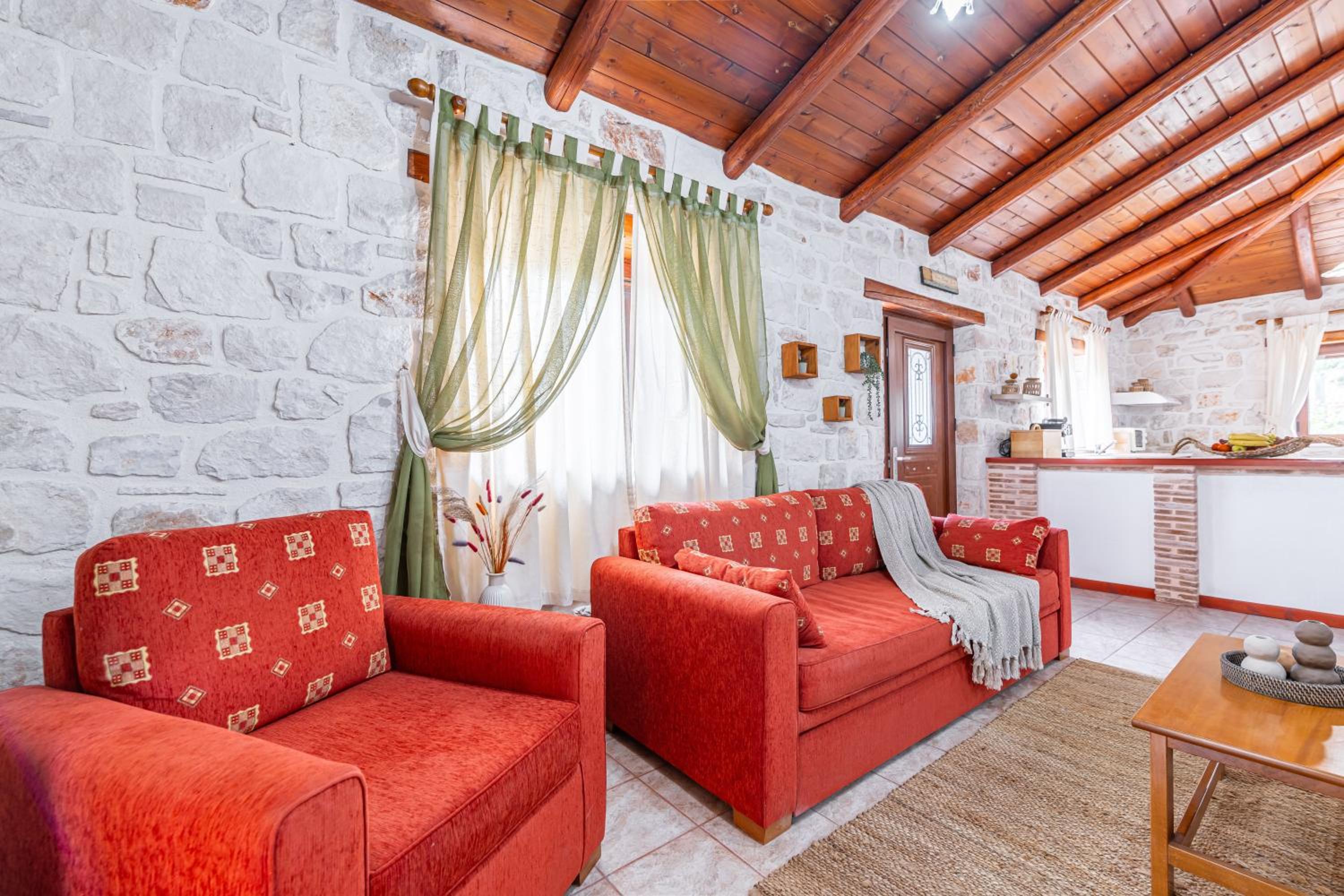 Sikia Holiday House in Kalamaki Zakynthos