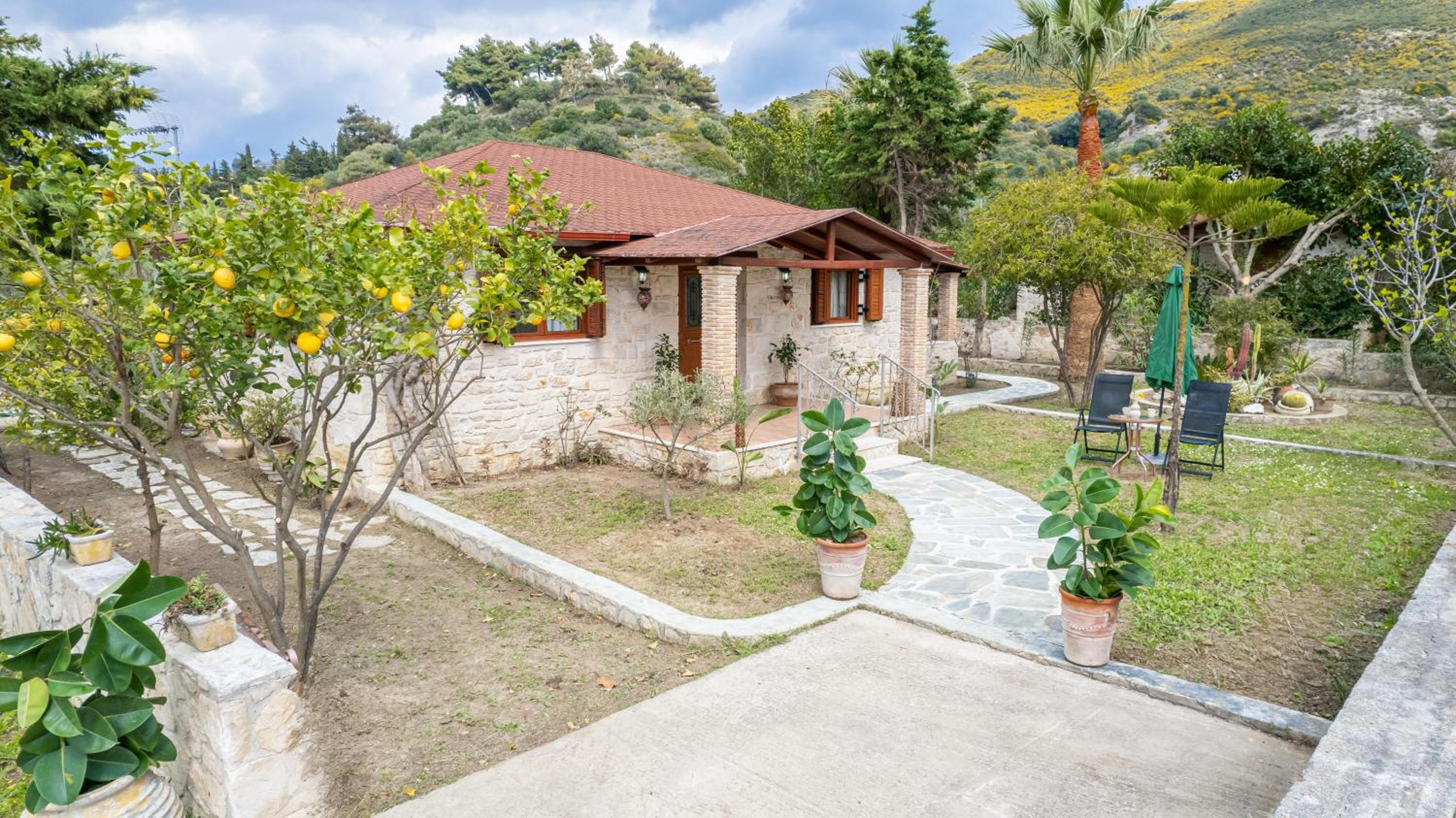 Sikia Holiday House in Kalamaki Zakynthos photo 2