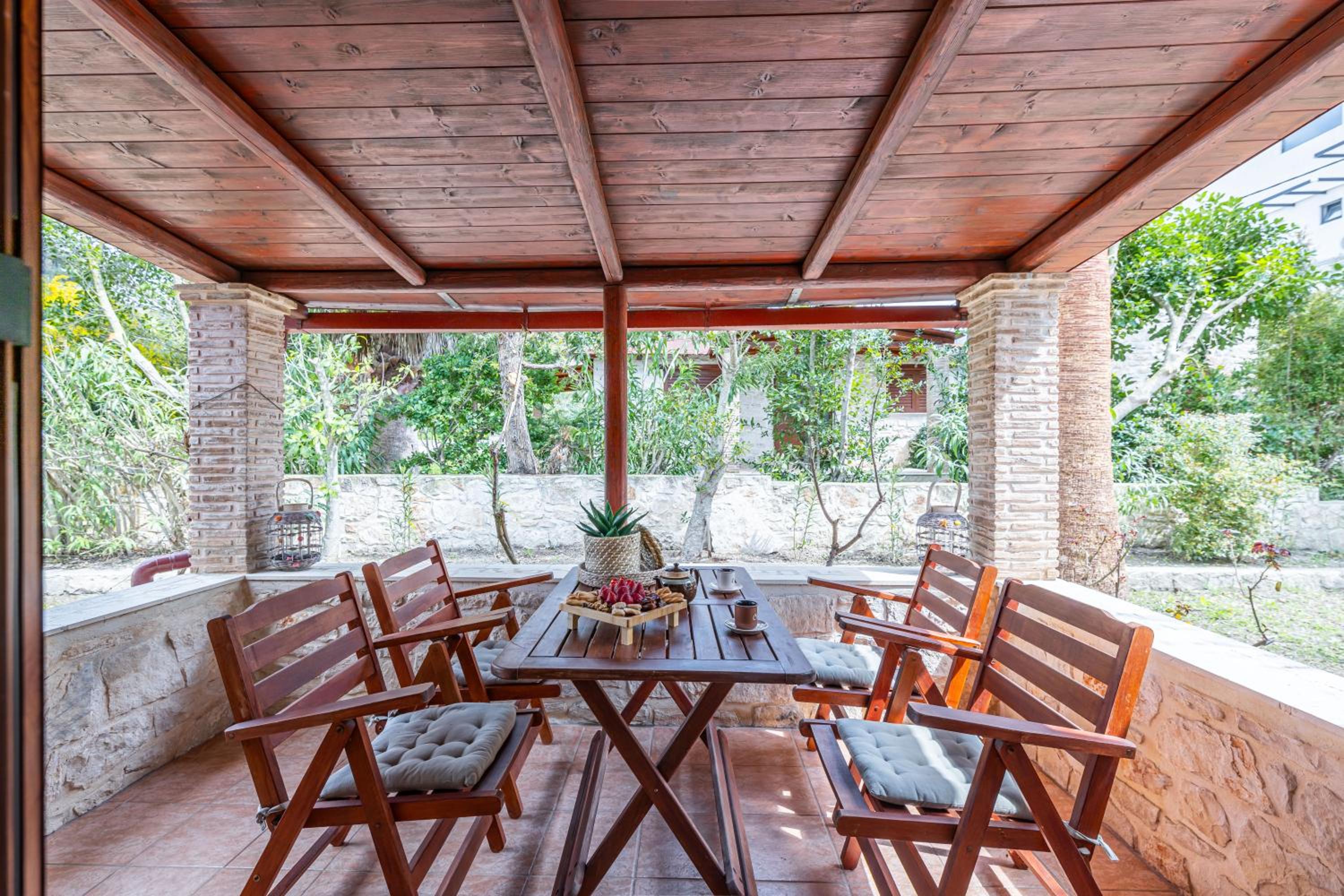 Sikia Holiday House in Kalamaki Zakynthos