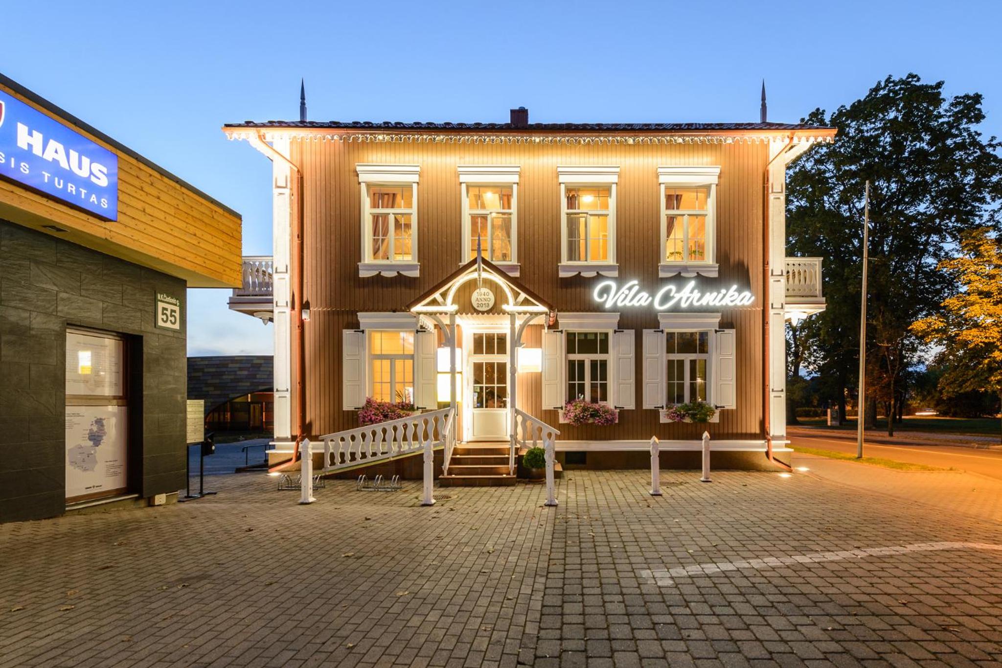 Vila Arnika view 3