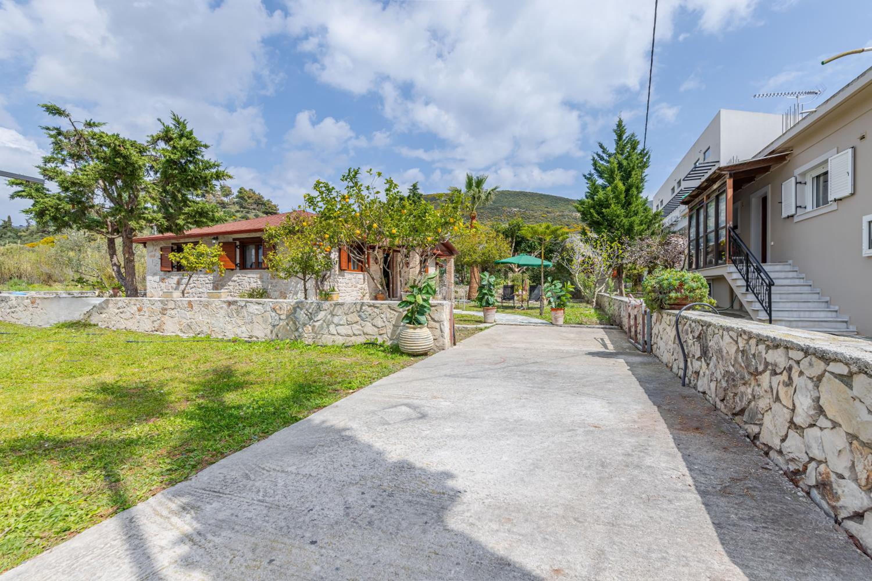 Sikia Holiday House in Kalamaki Zakynthos