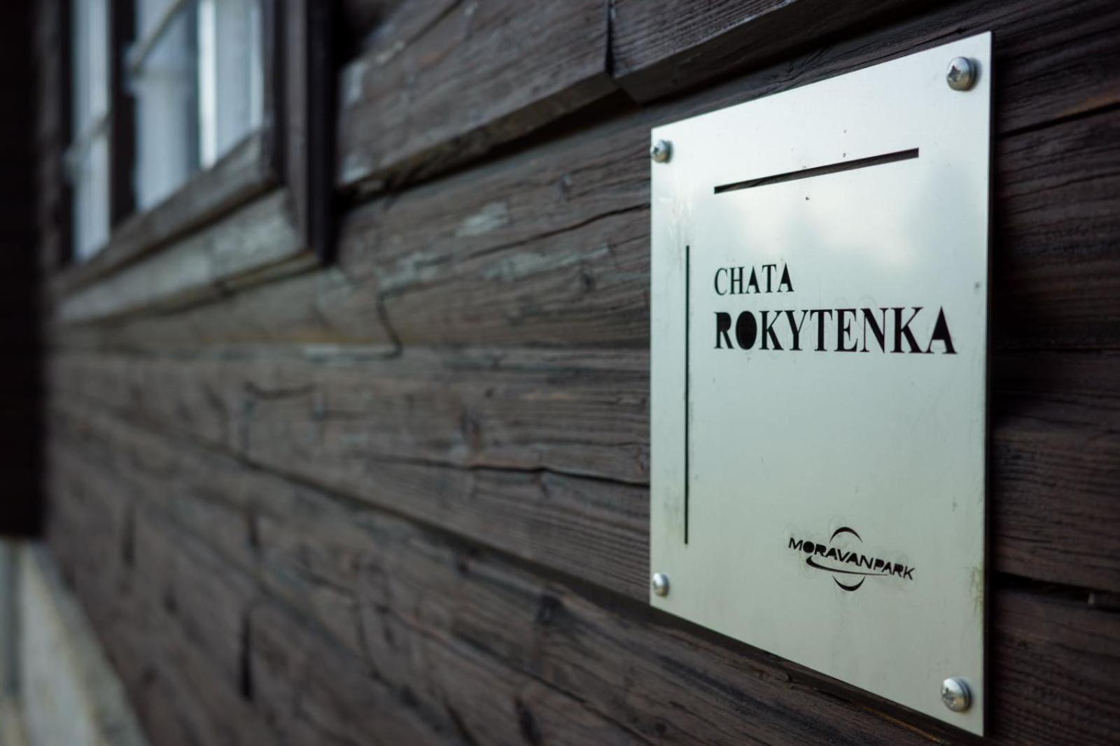 Rodinné chaty MORAVANPARK - Ubytování v srdci Valašska