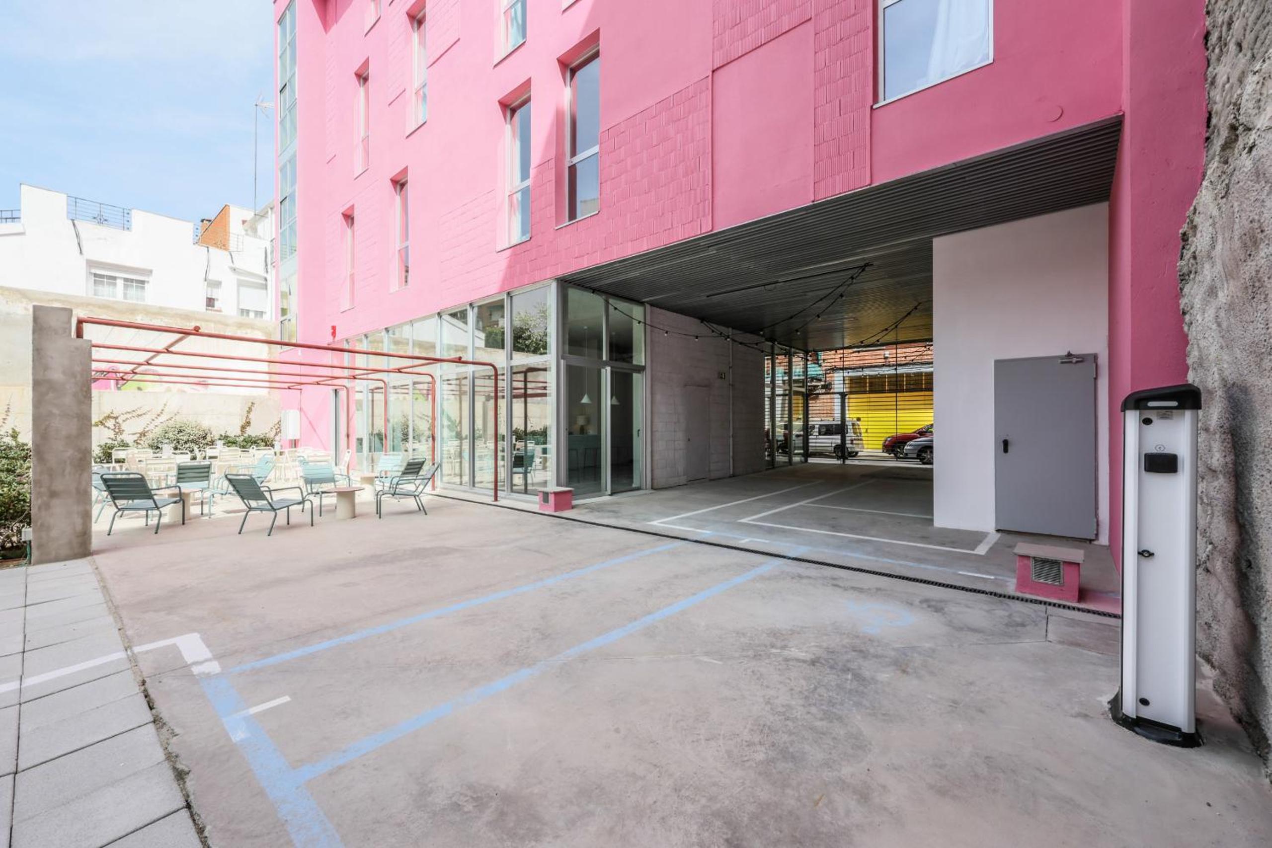 parking