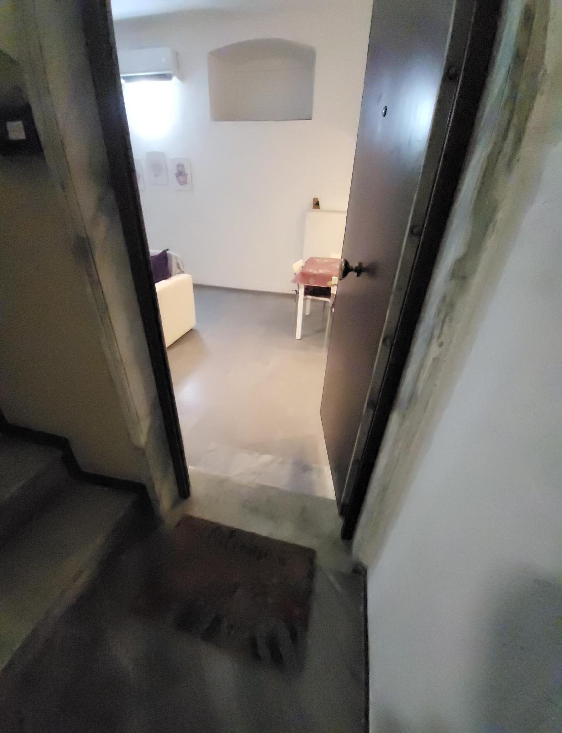 Il loft di Titti particolare open space WIFI free view 3