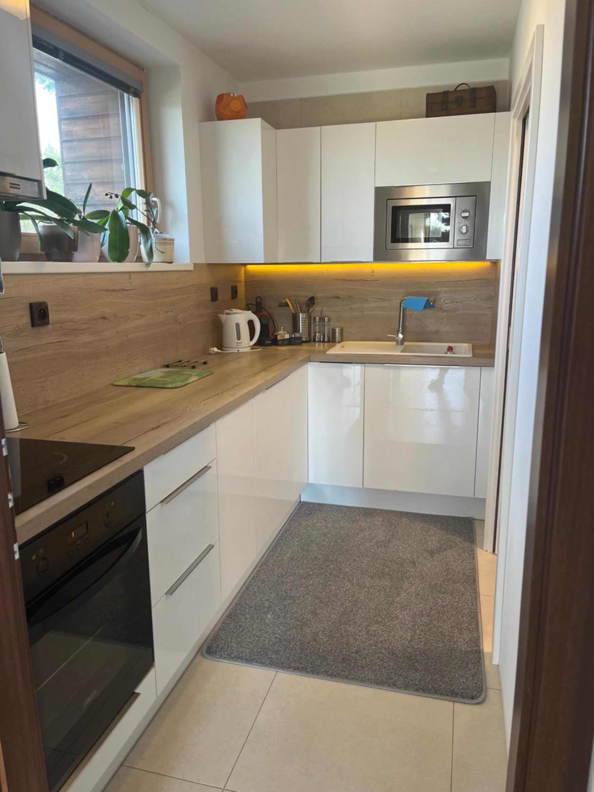 Apartmán s wellness službami