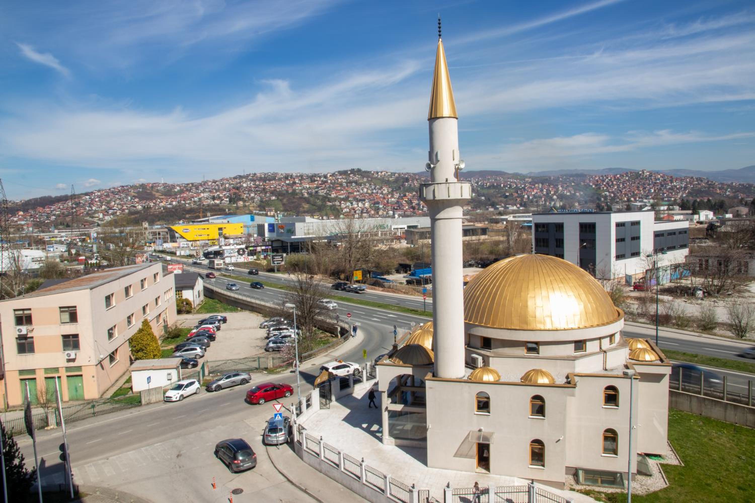 Kruna Apartman Sarajevo