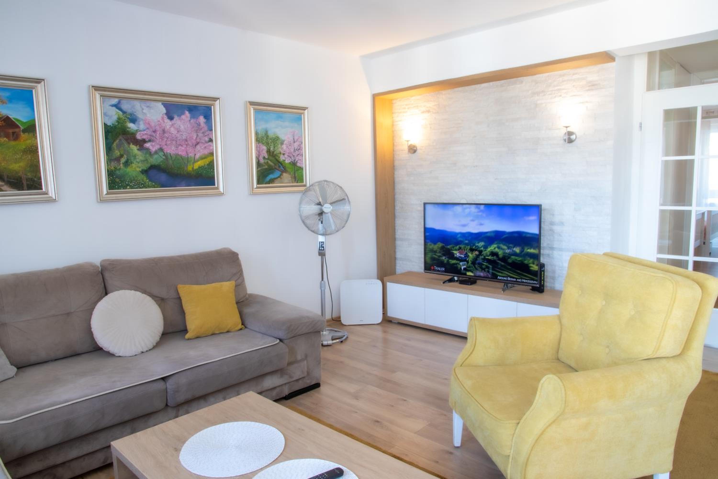 Kruna Apartman Sarajevo