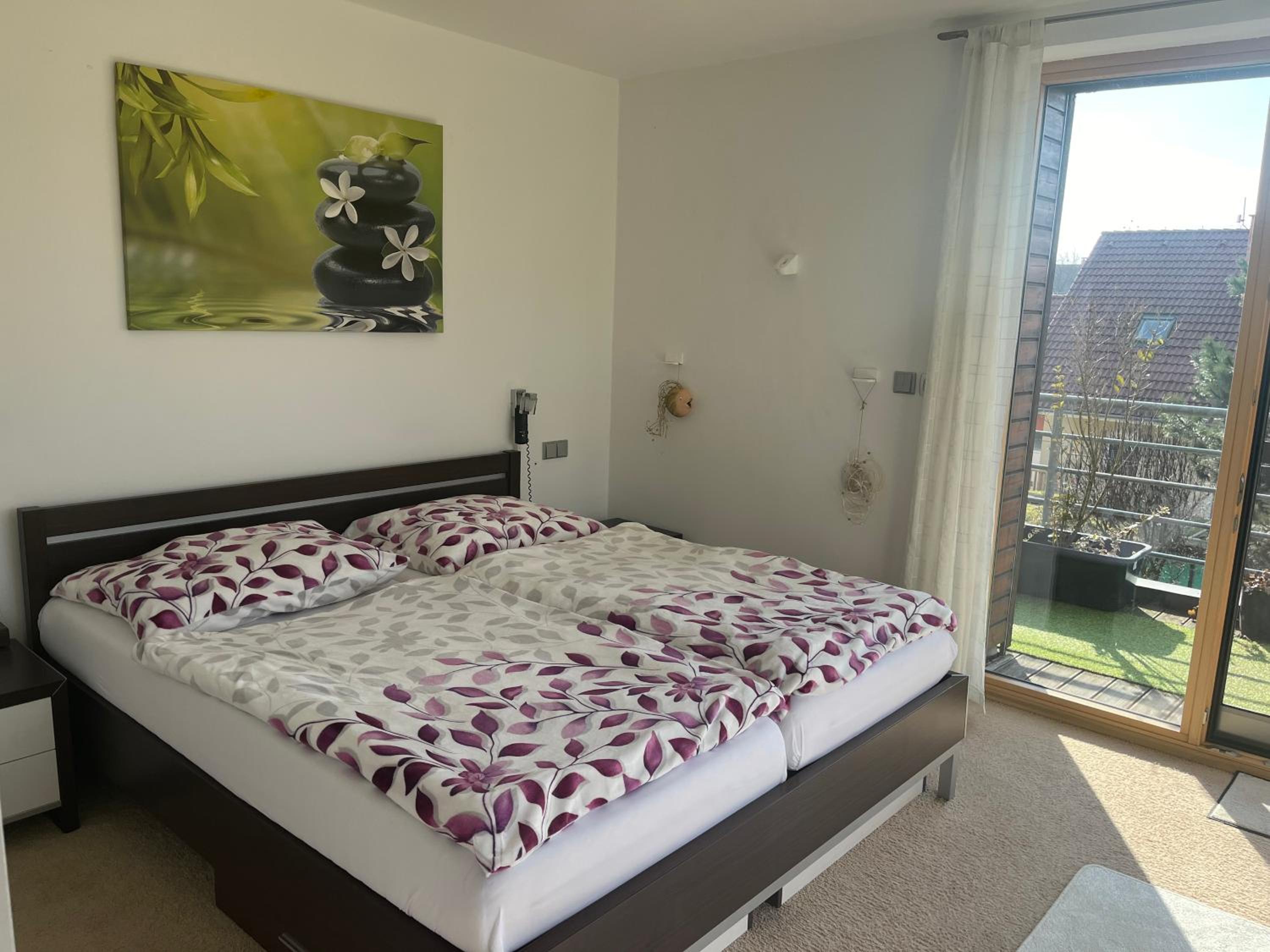 Apartmán s wellness službami