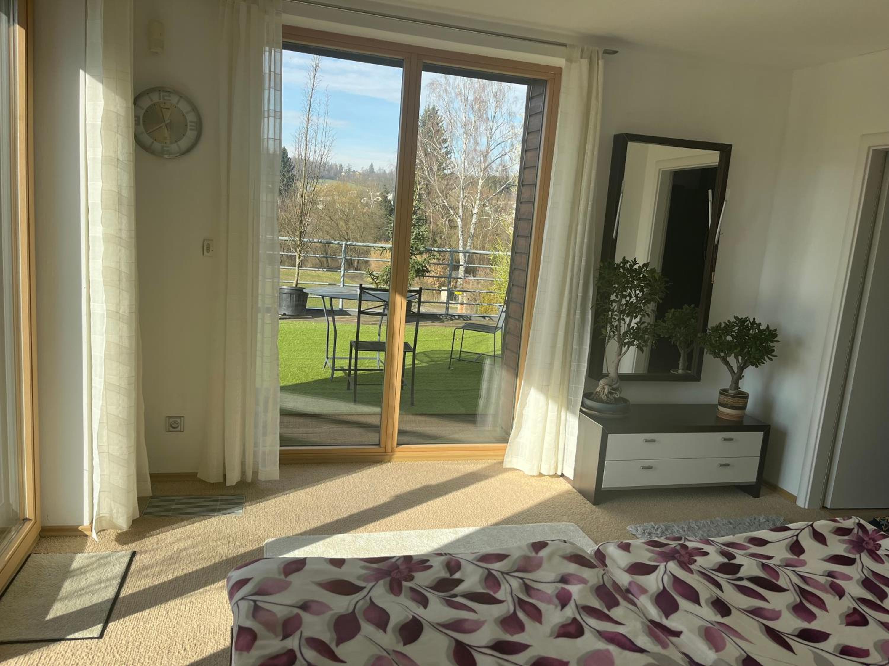 Apartmán s wellness službami
