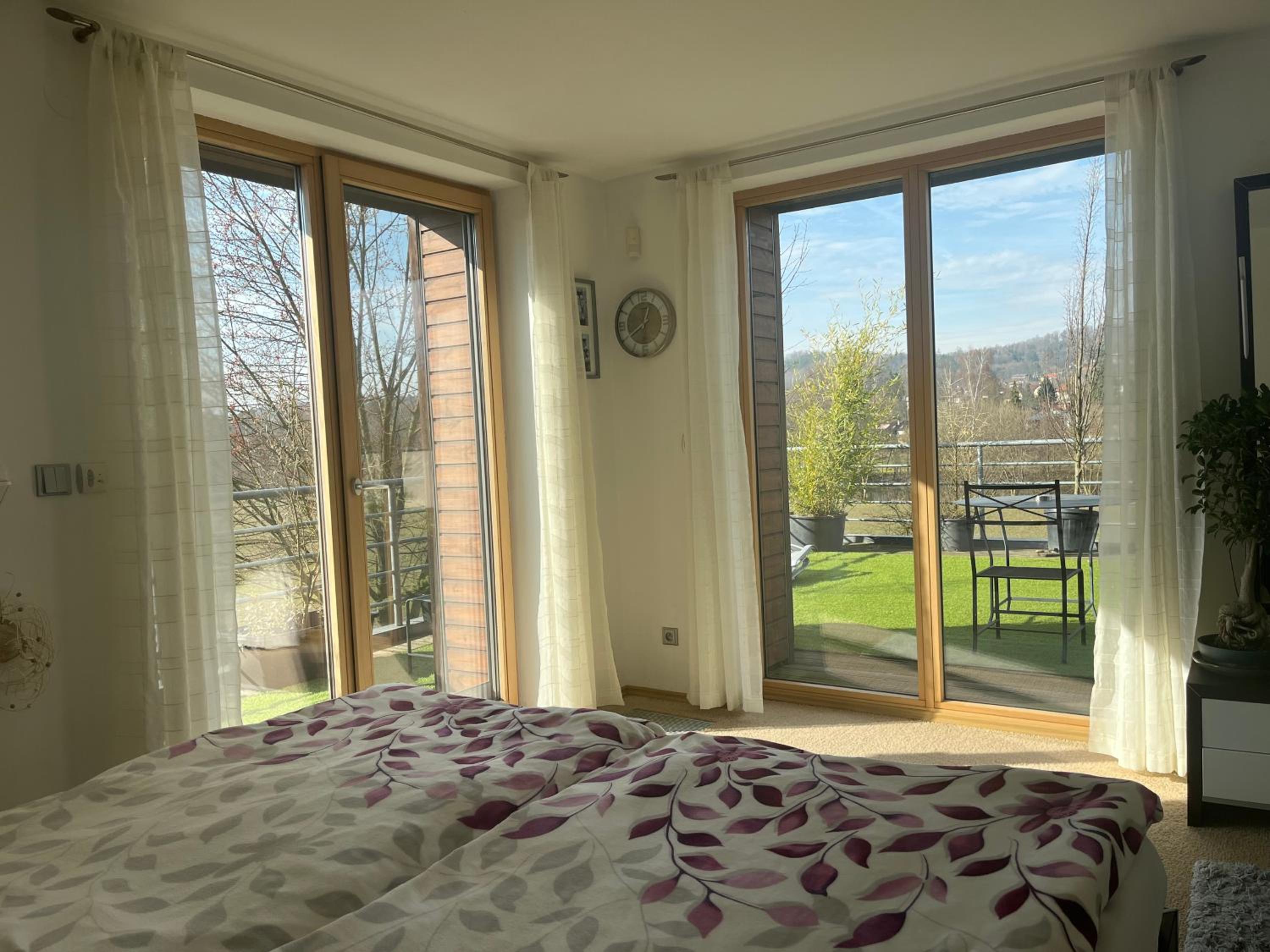 Apartmán s wellness službami