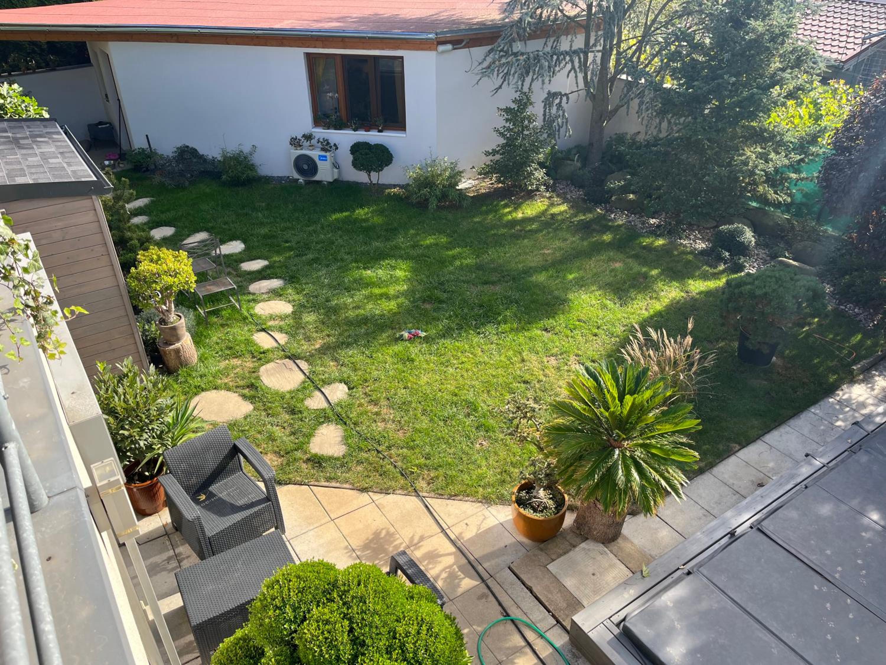 Apartmán s wellness službami