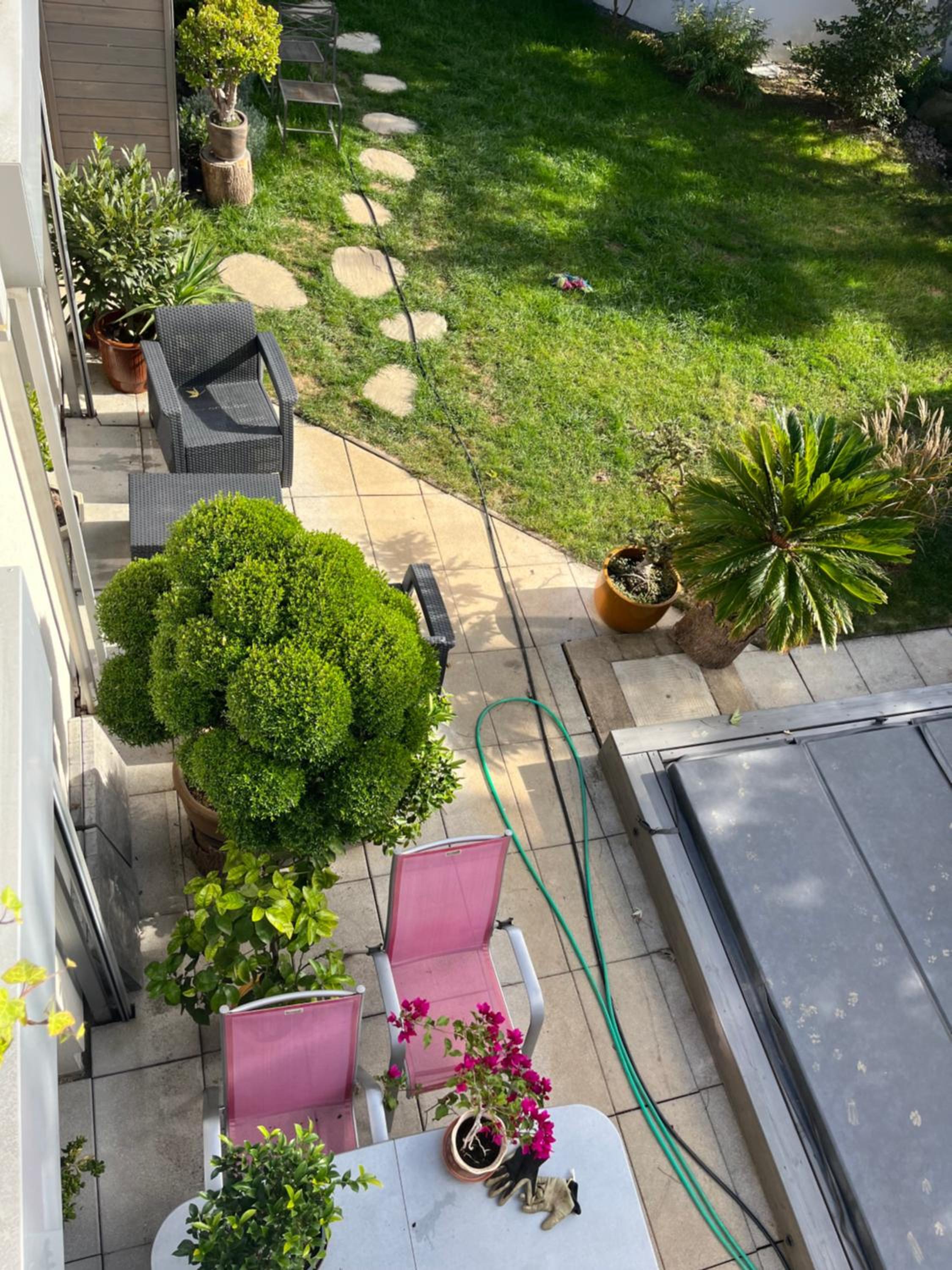 Apartmán s wellness službami