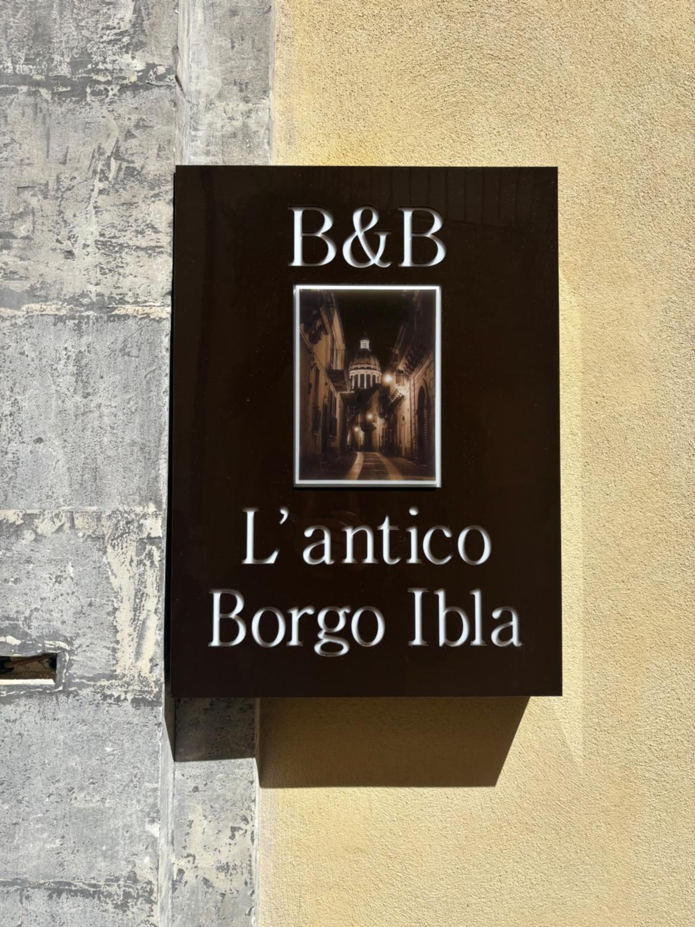 L' Antico Borgo Ibla view 3