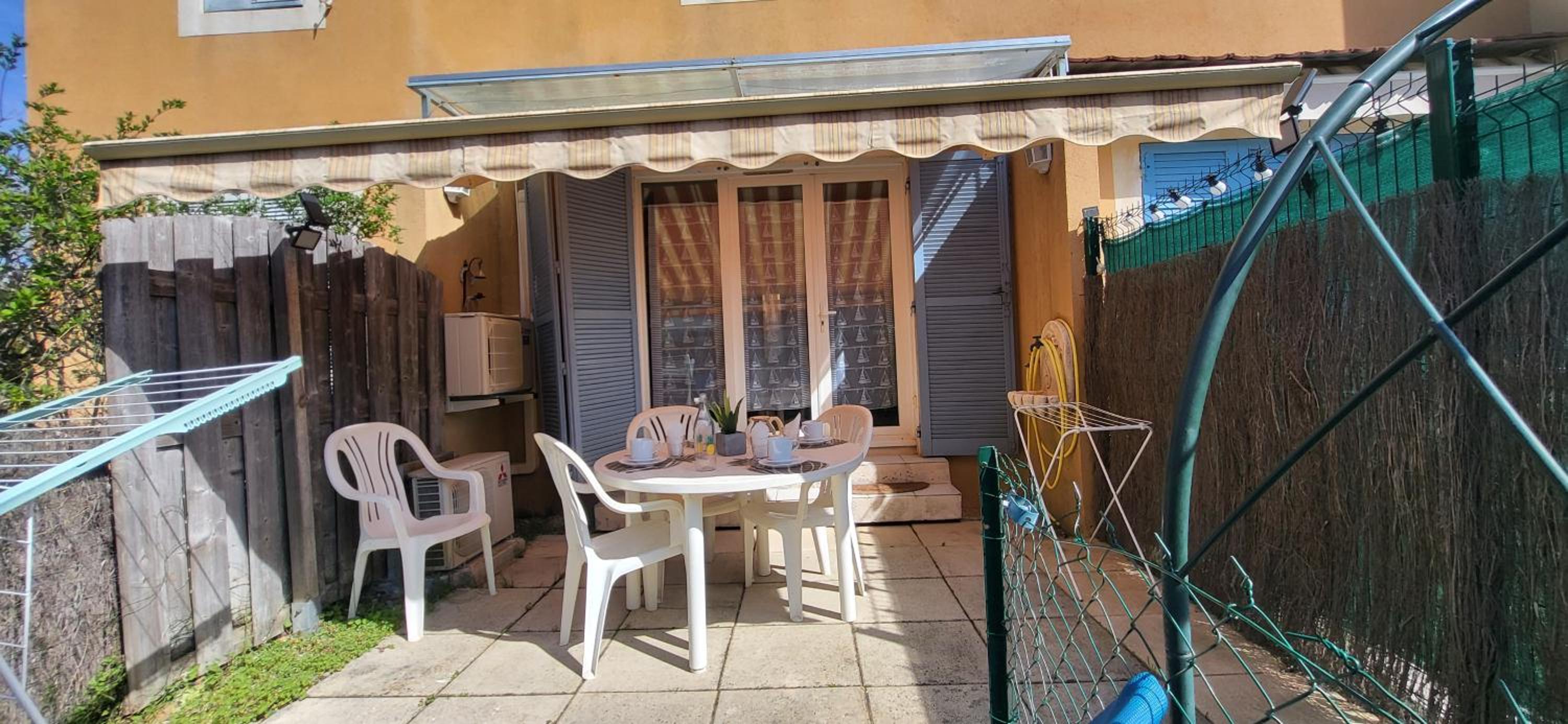 Maison de vacances accès direct aux plages