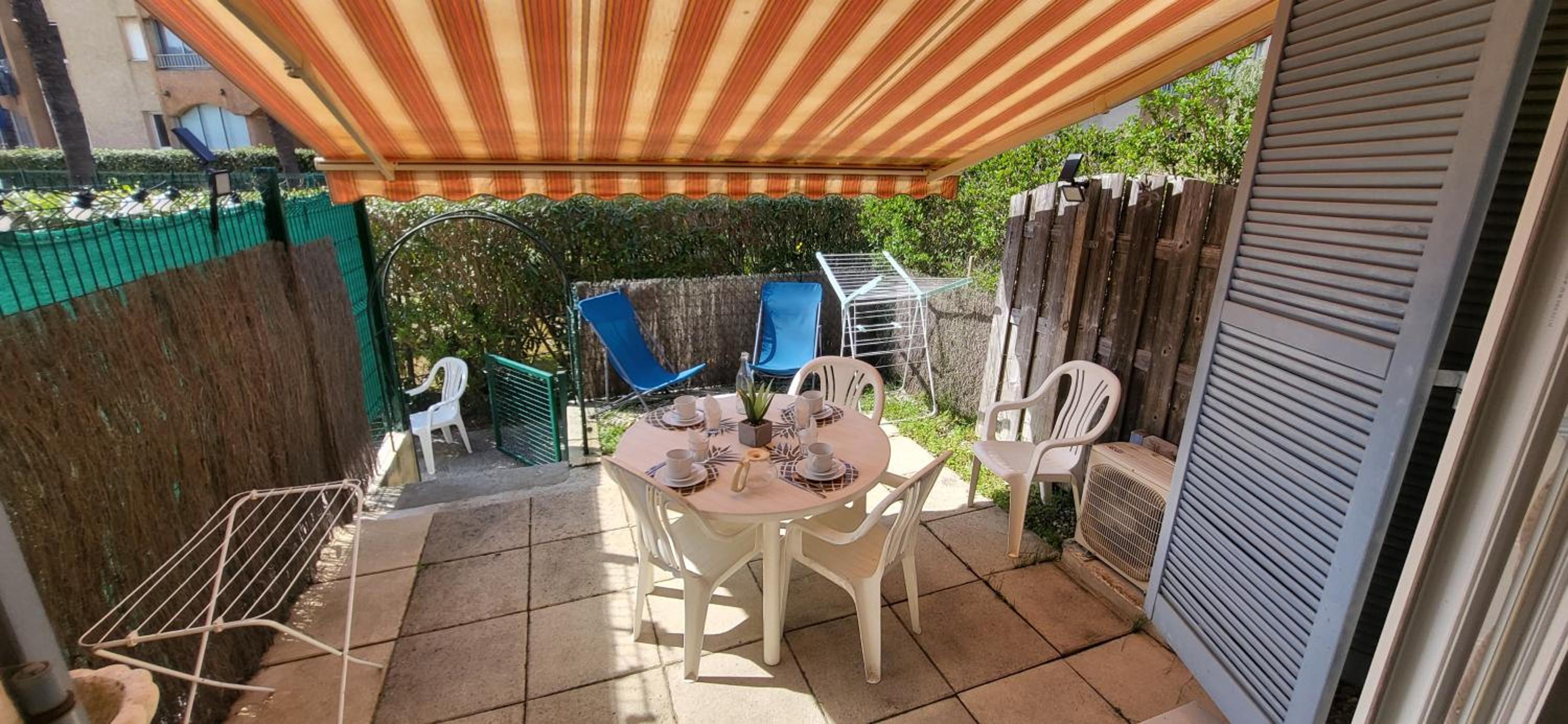 Maison de vacances accès direct aux plages