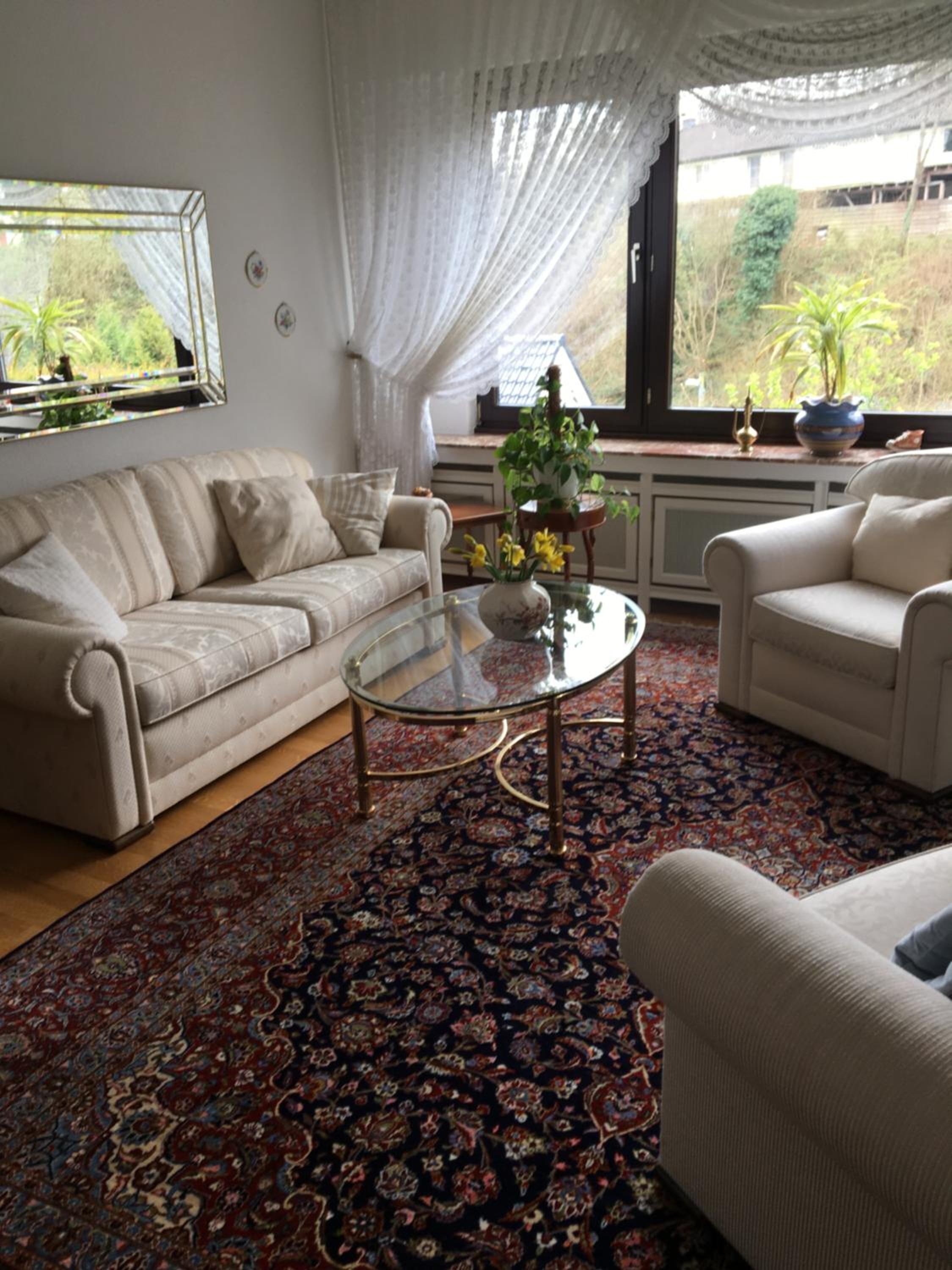 My vintage Home