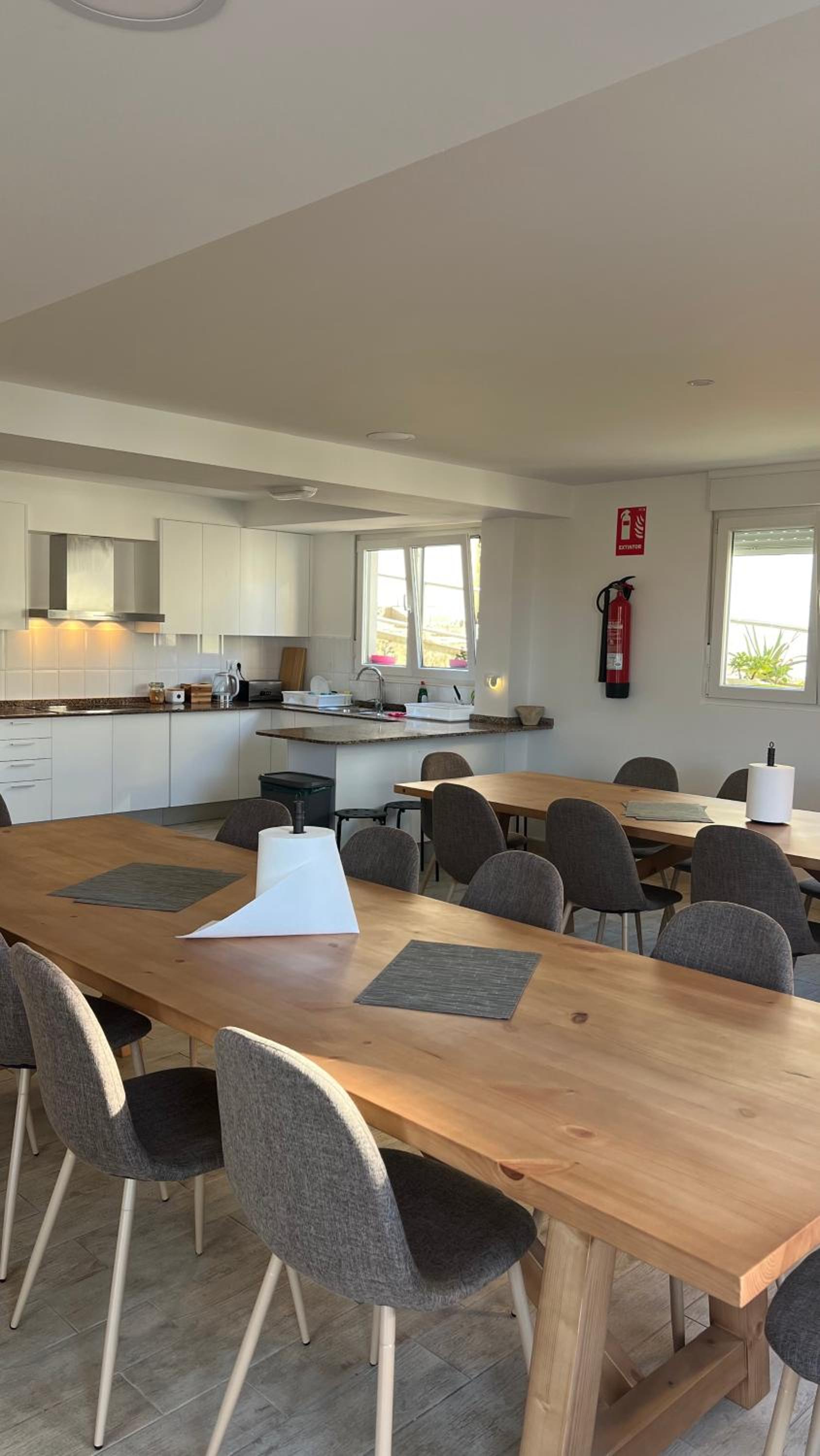 Albergue de Sonia
