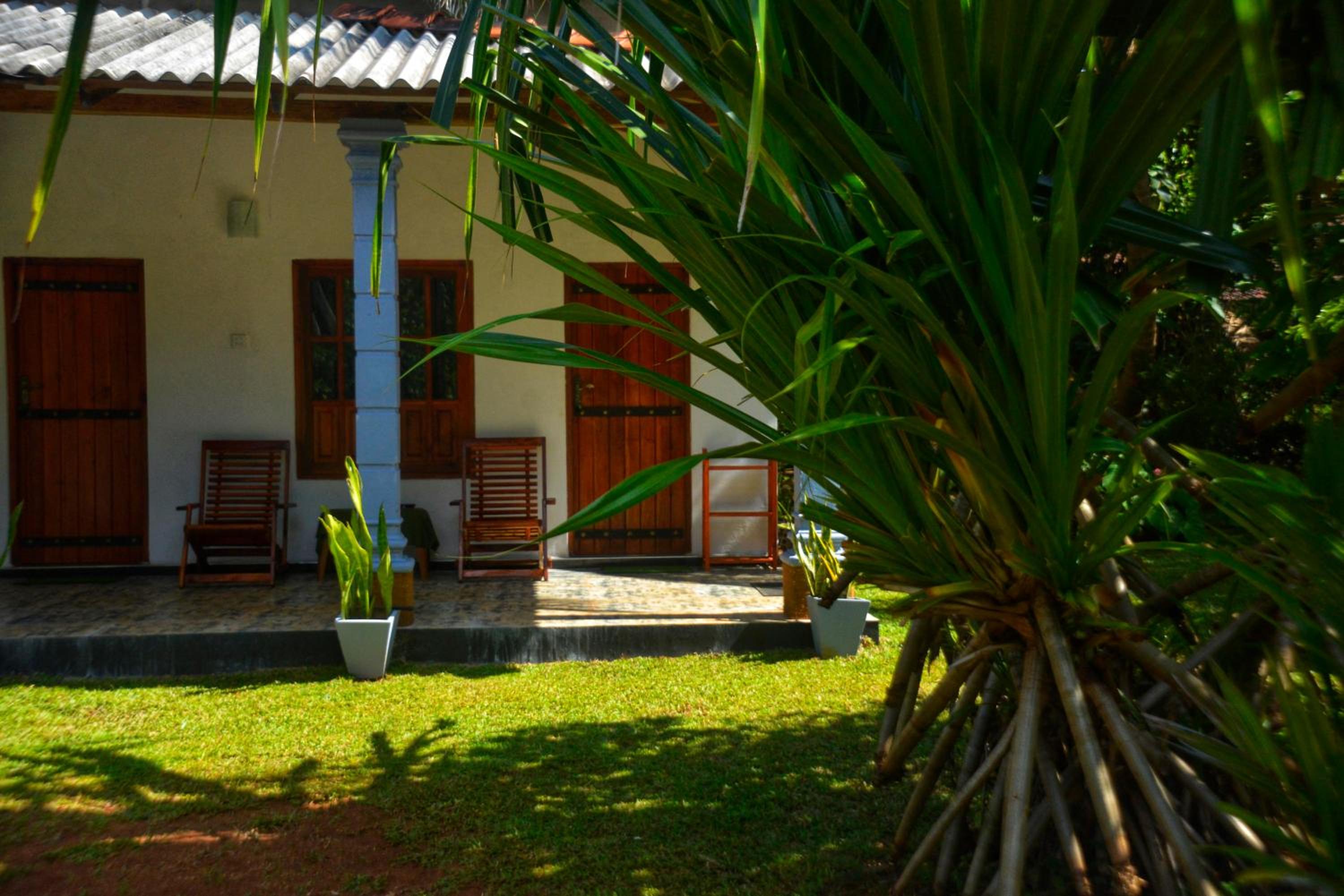 Tropical Garden Homestay Pidurangala view 5