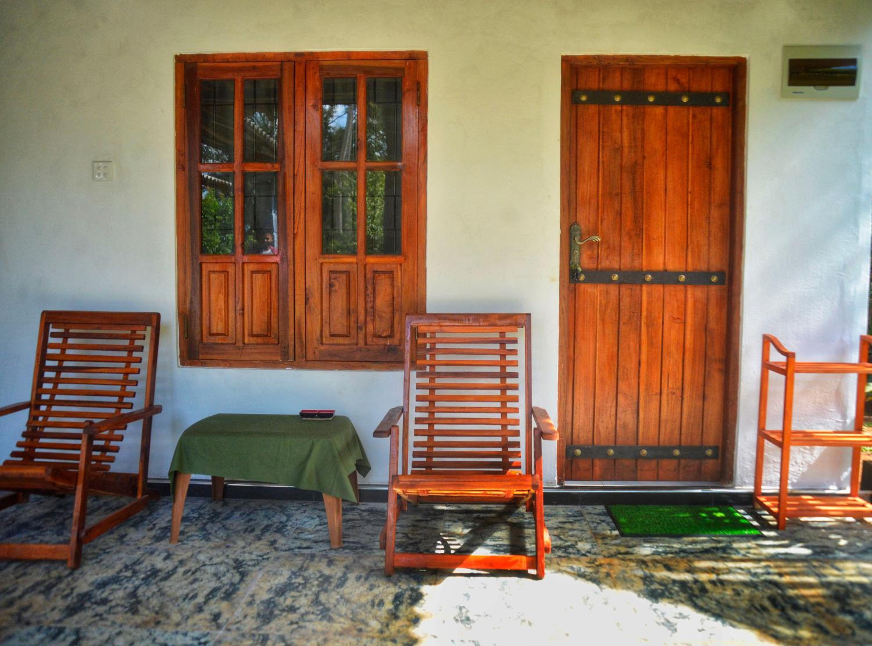 Tropical Garden Homestay Pidurangala view 2