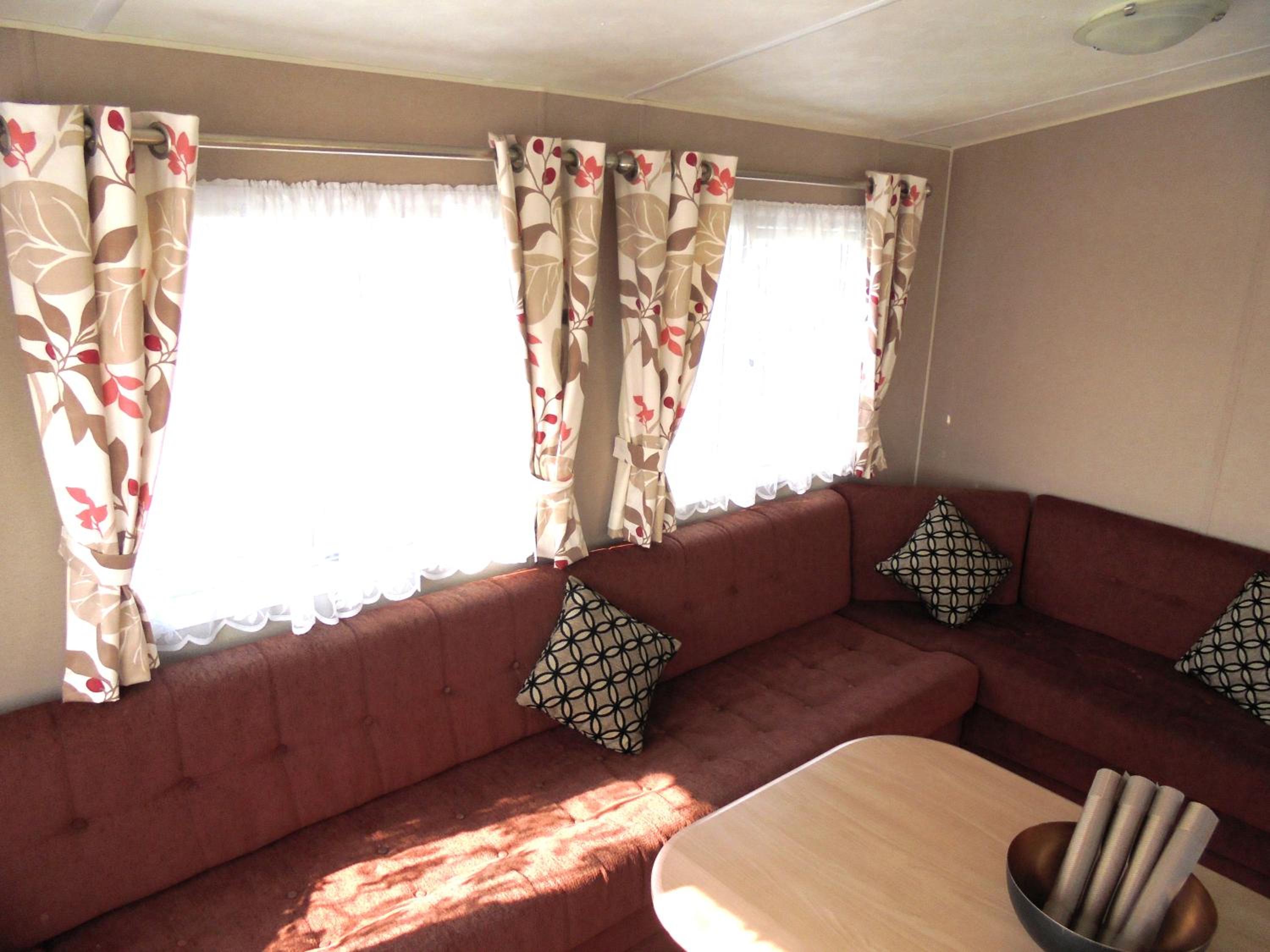 Seaview Ingoldmells Bromley 10 Berth 4 Bedrooms FREE WIFI view 3