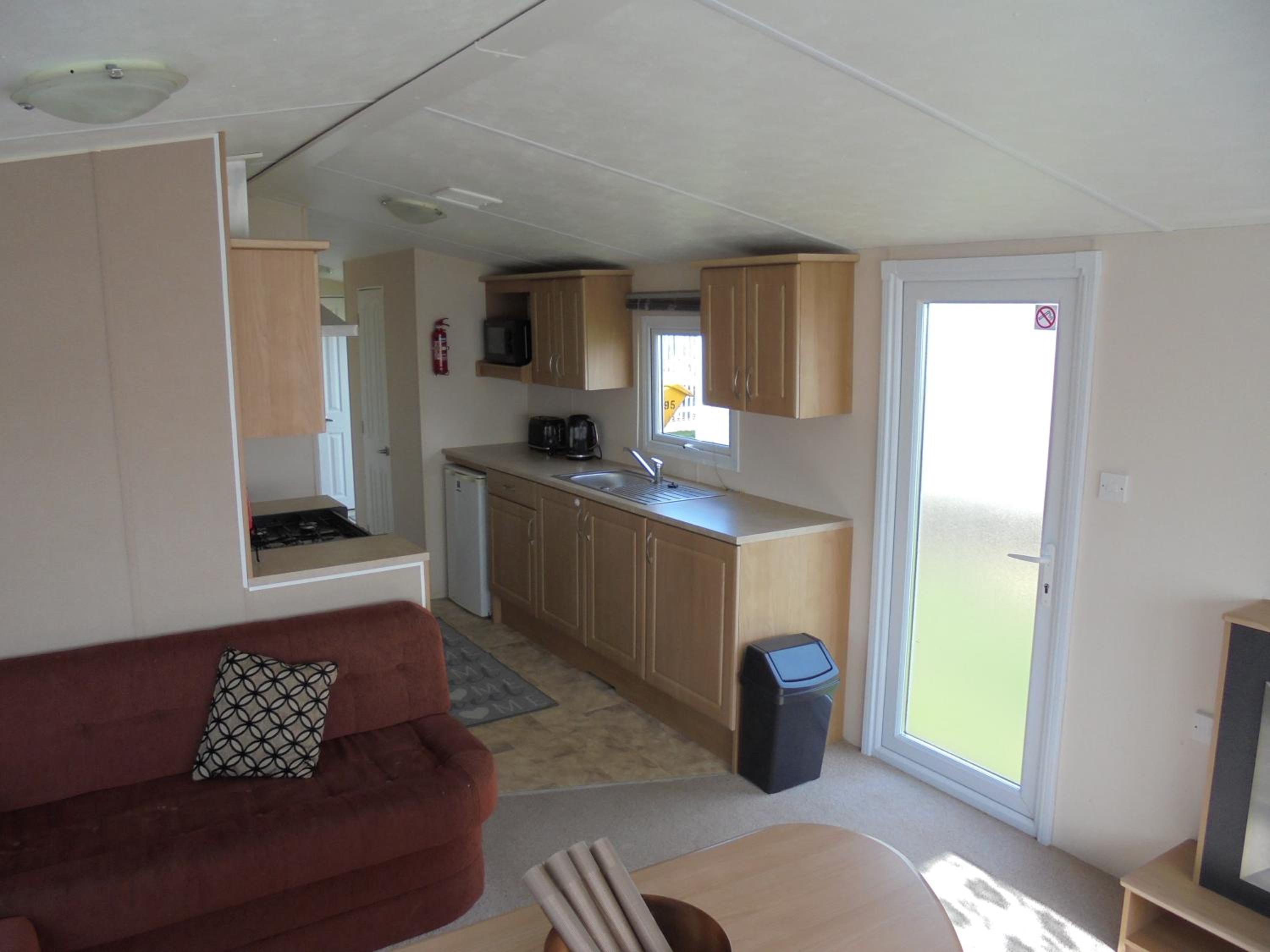 Seaview Ingoldmells Bromley 10 Berth 4 Bedrooms FREE WIFI view 4