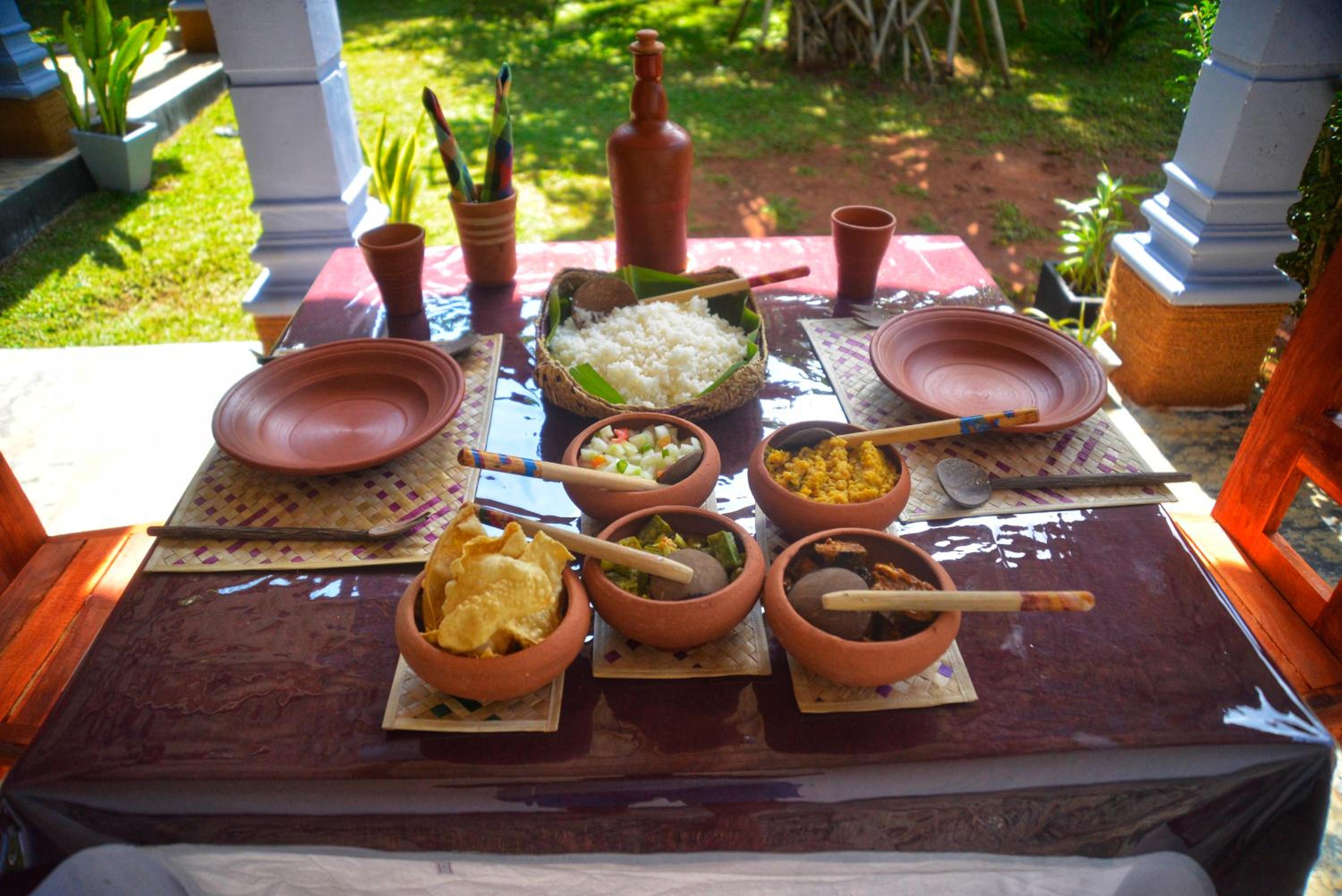 Tropical Garden Homestay Pidurangala view 4