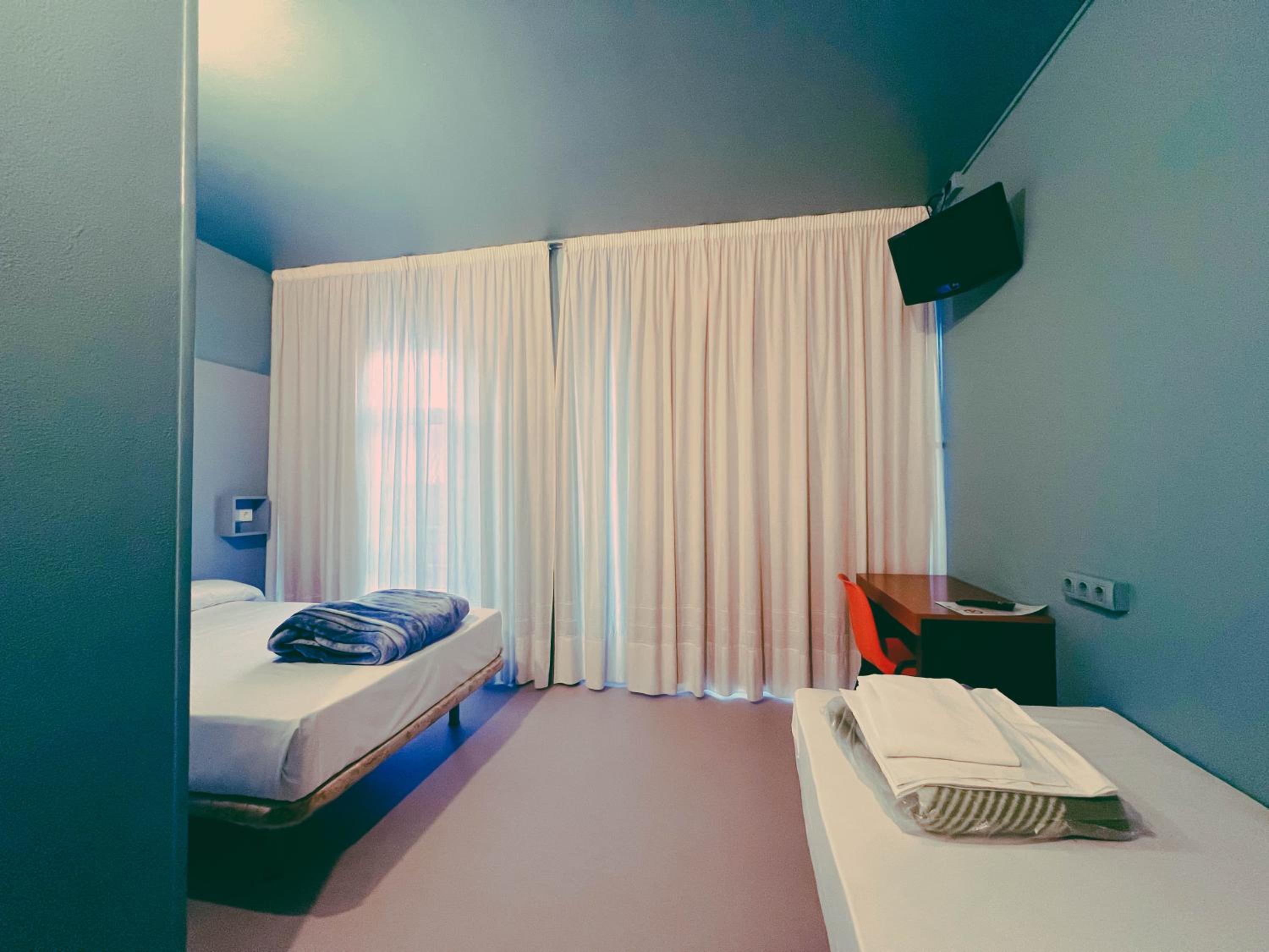 Loop INN Hostel Santiago de Compostela